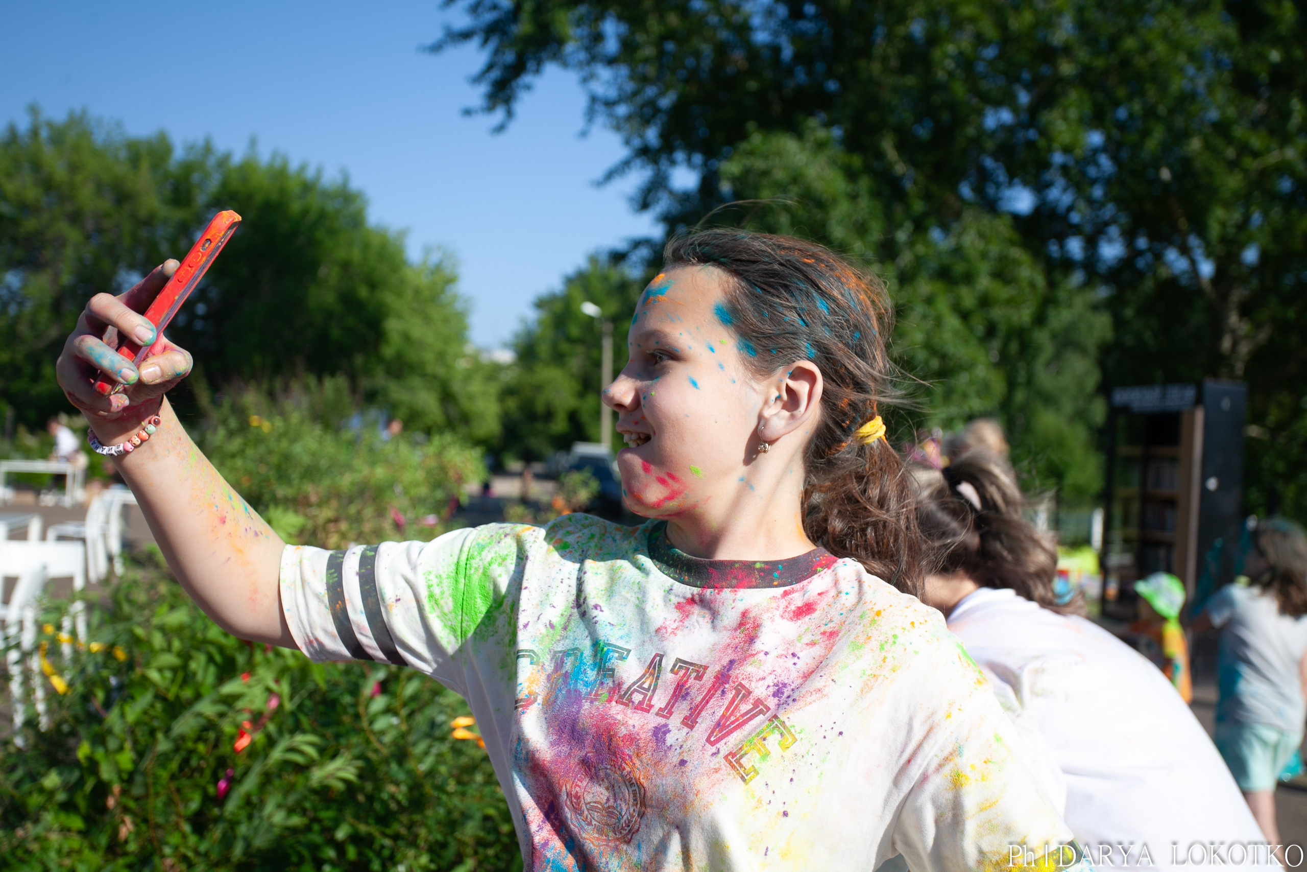 Умный фест. Фотограф Дарья Локотко в Красноярске