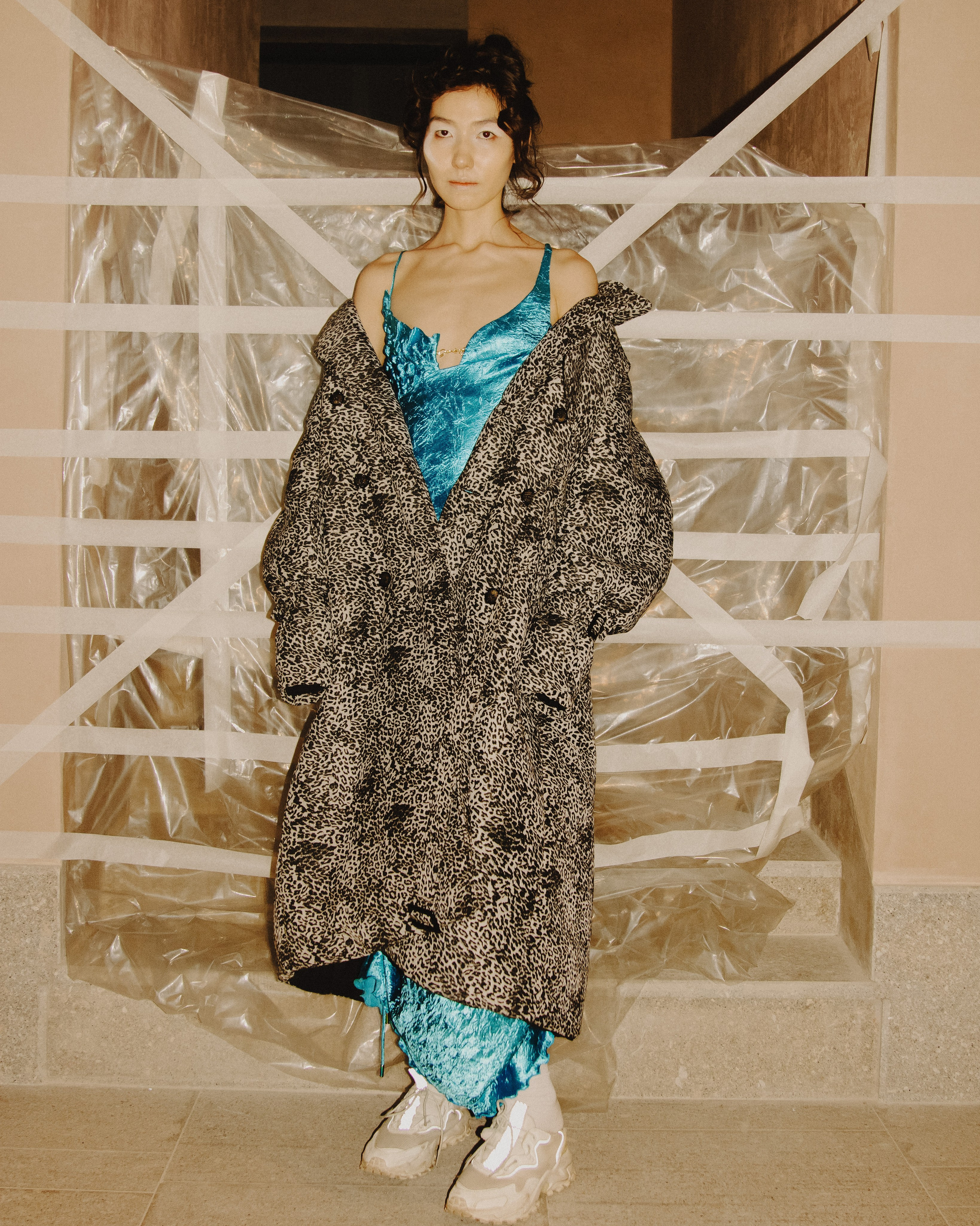 FW 2023. Fashion, portrait, personal photographer. Almaty, KZ