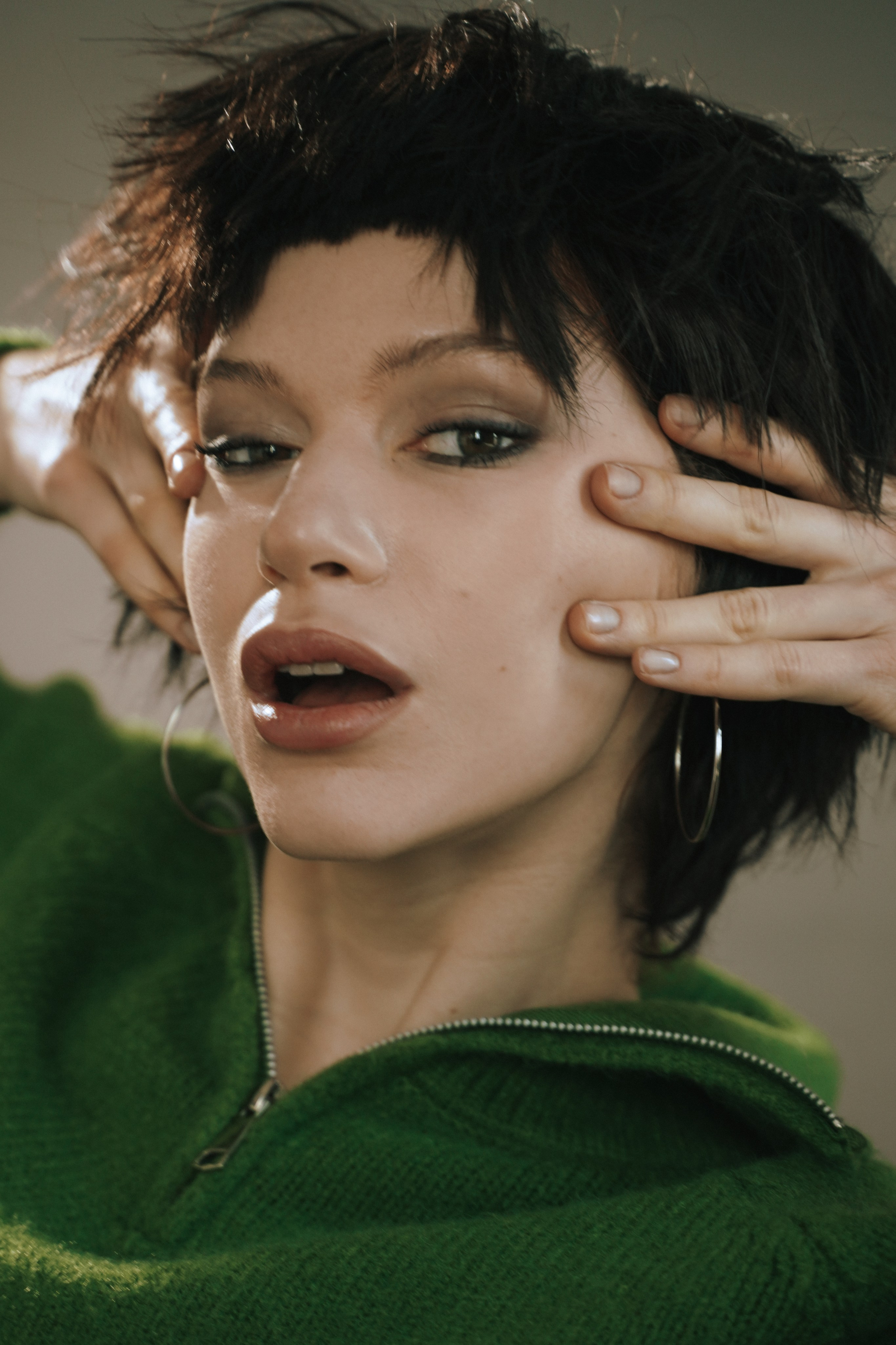 Sofi K. Modeling agency TM MODELS