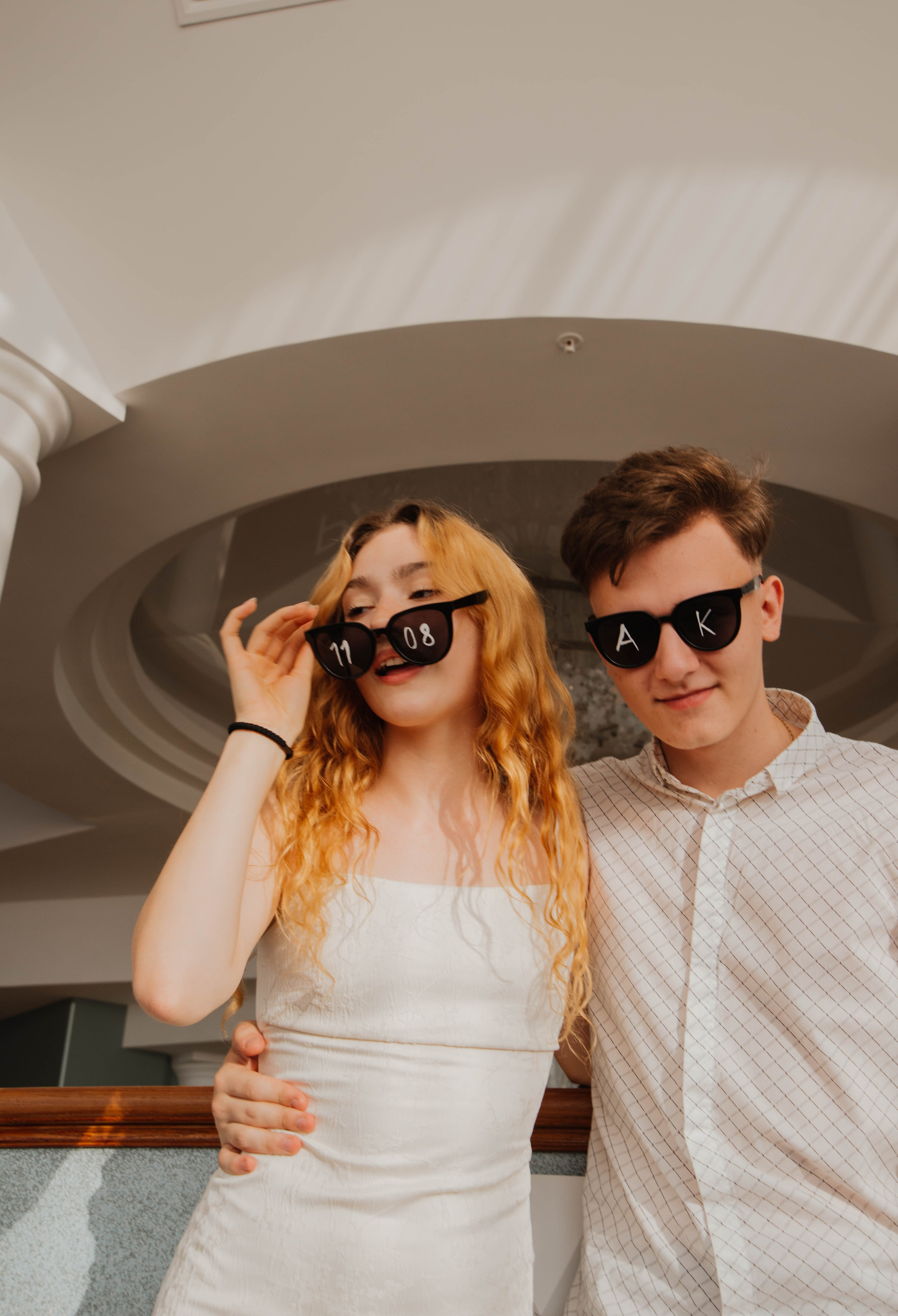 Андрей & Карина. Ксения Glossa. Портретный и репортажный фотограф в Самаре