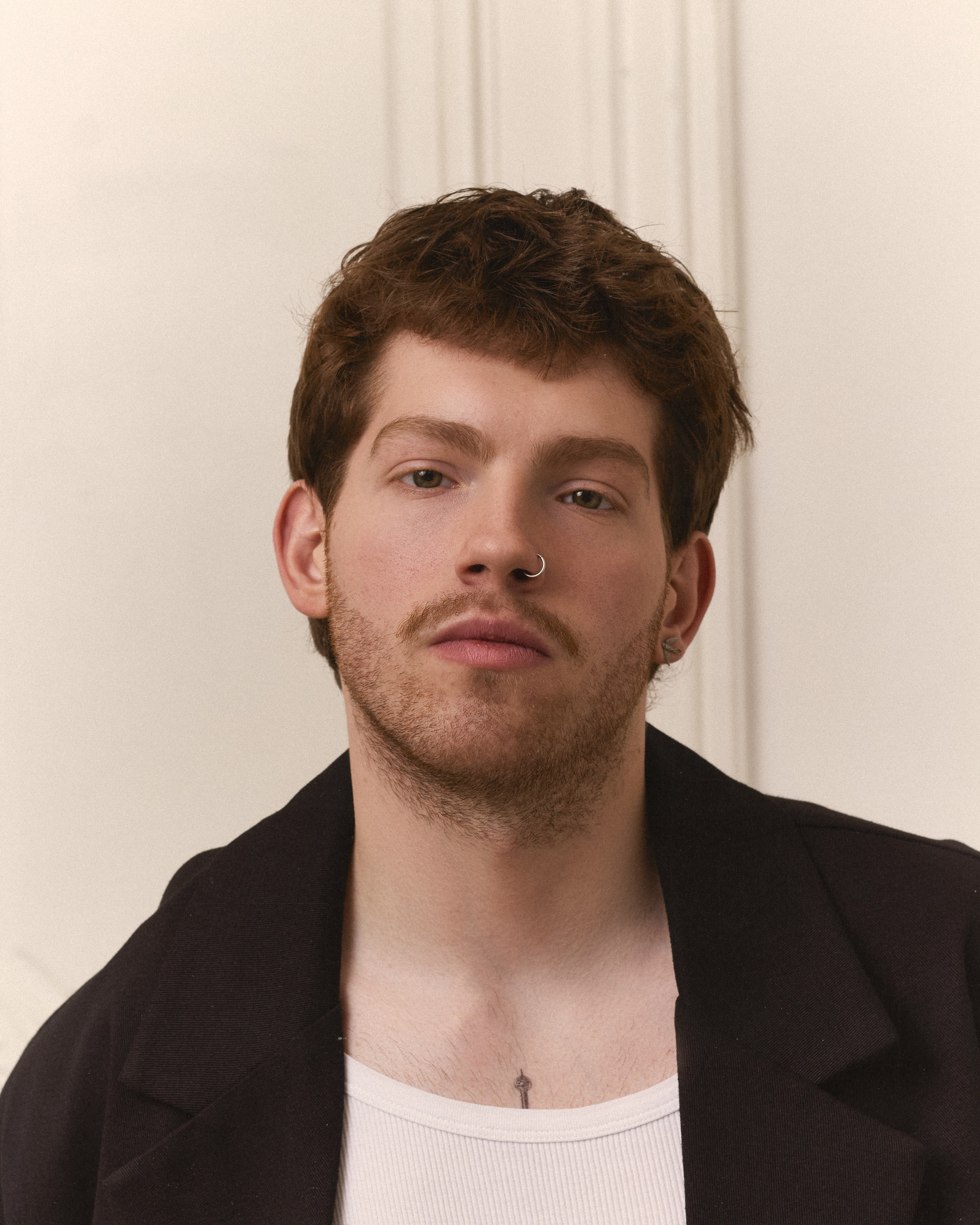 Artem & Zara 90s vibe / the second series. Gofman Roman — photographer