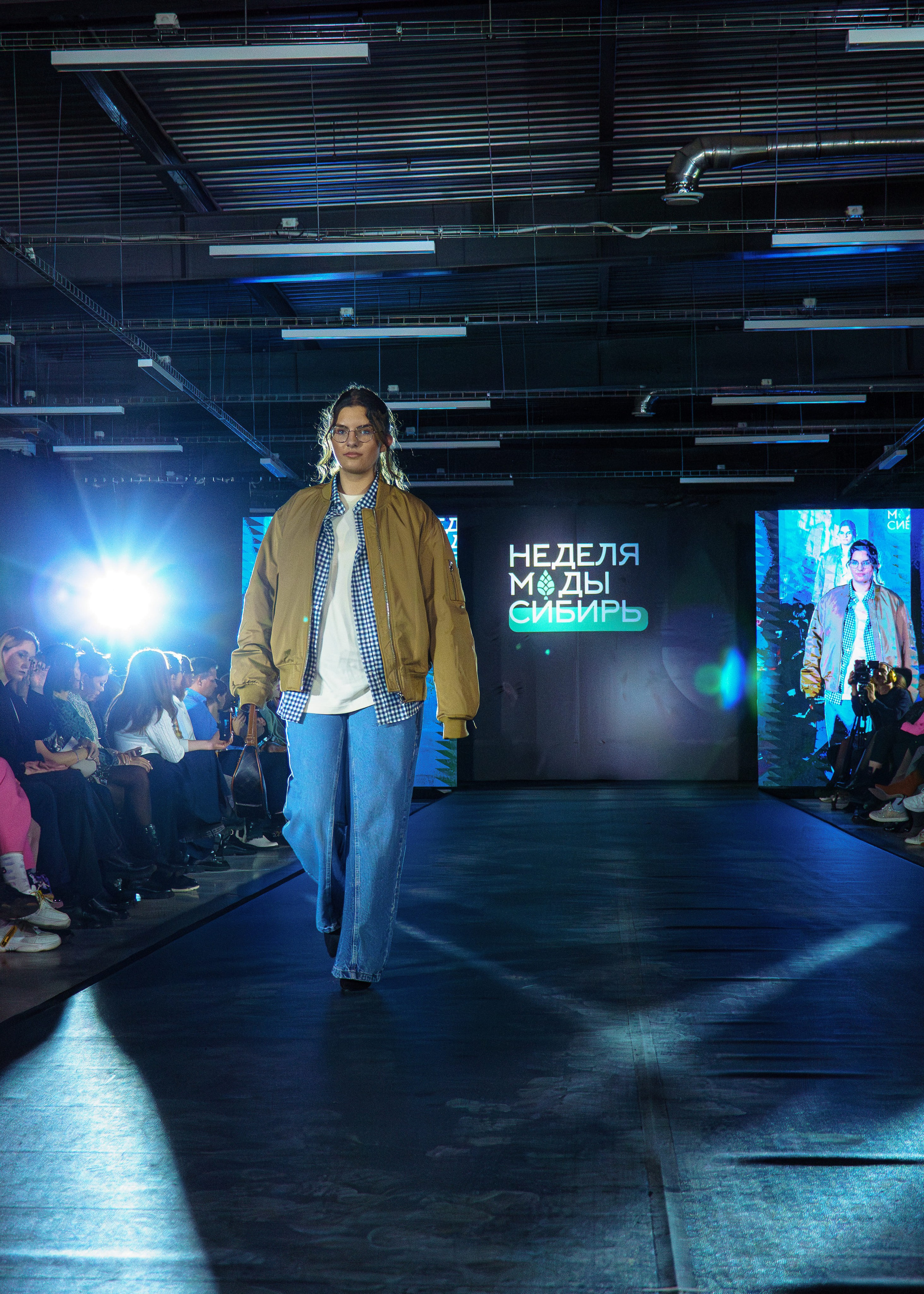 Третья «Неделя моды. Сибирь» в Тюмени