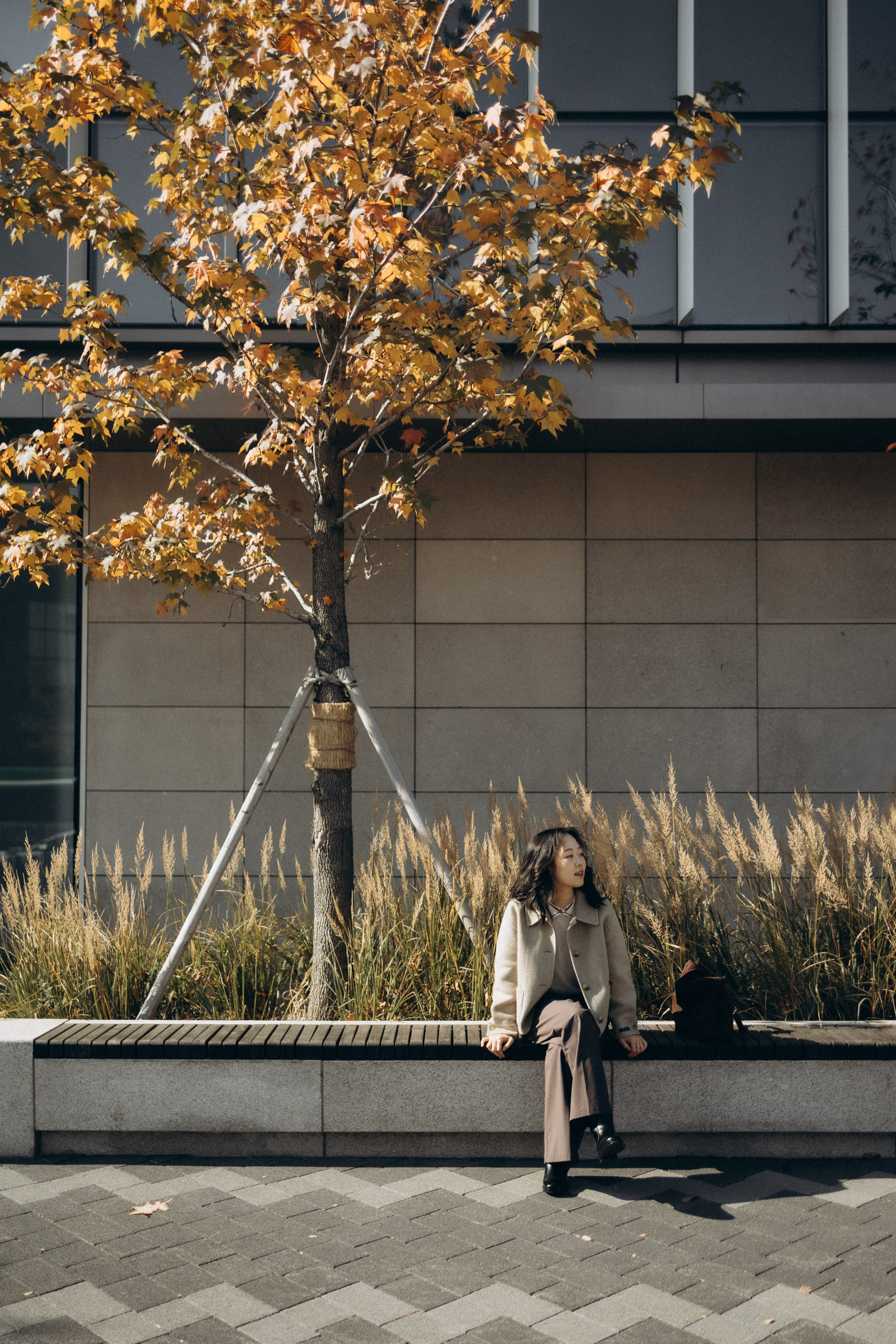 Диша осенняя история🍂. Фотограф Артем Бросов в Санкт-Петербурге и Дубае