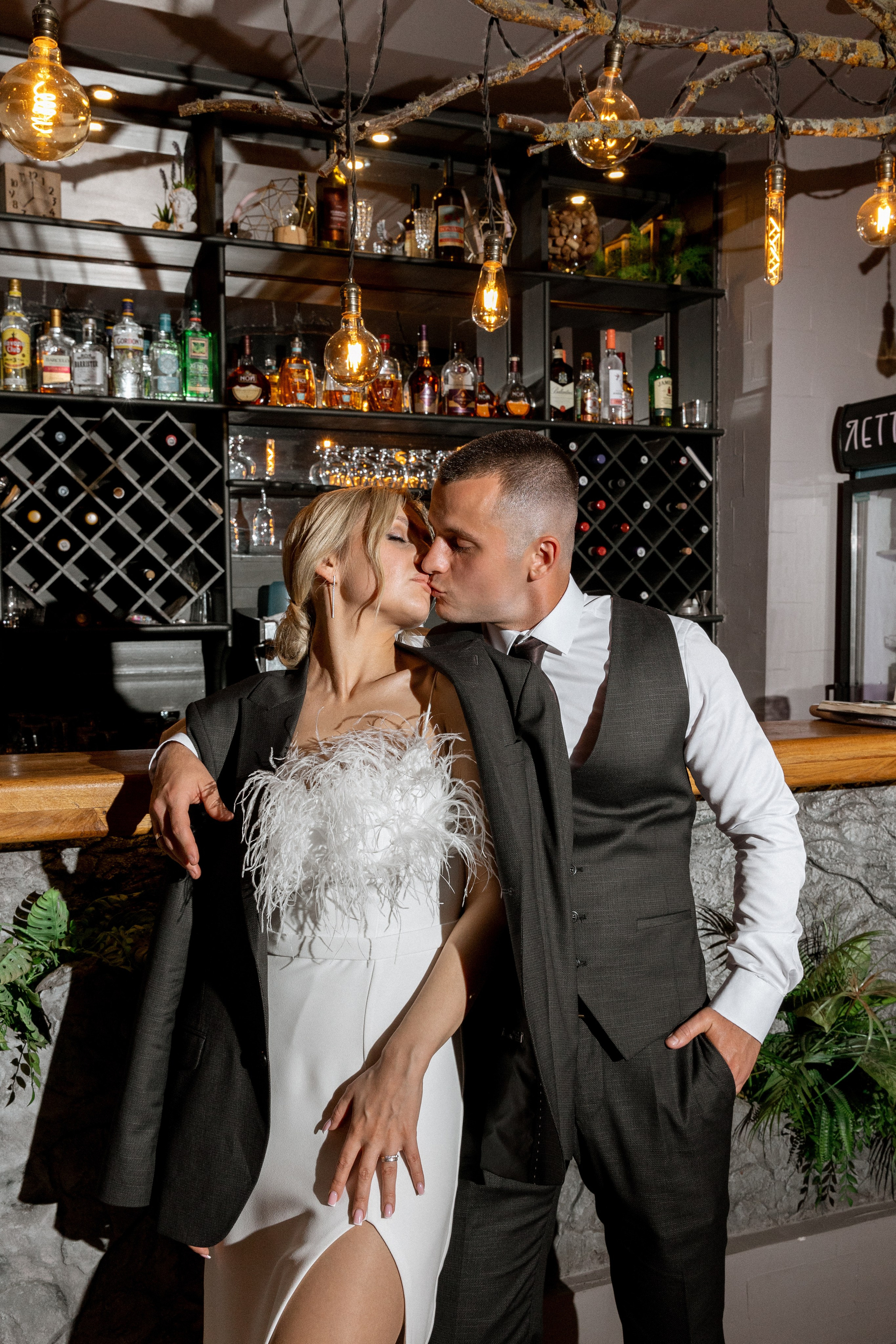 Диана и Артём. Фотограф Кожевникова Виктория