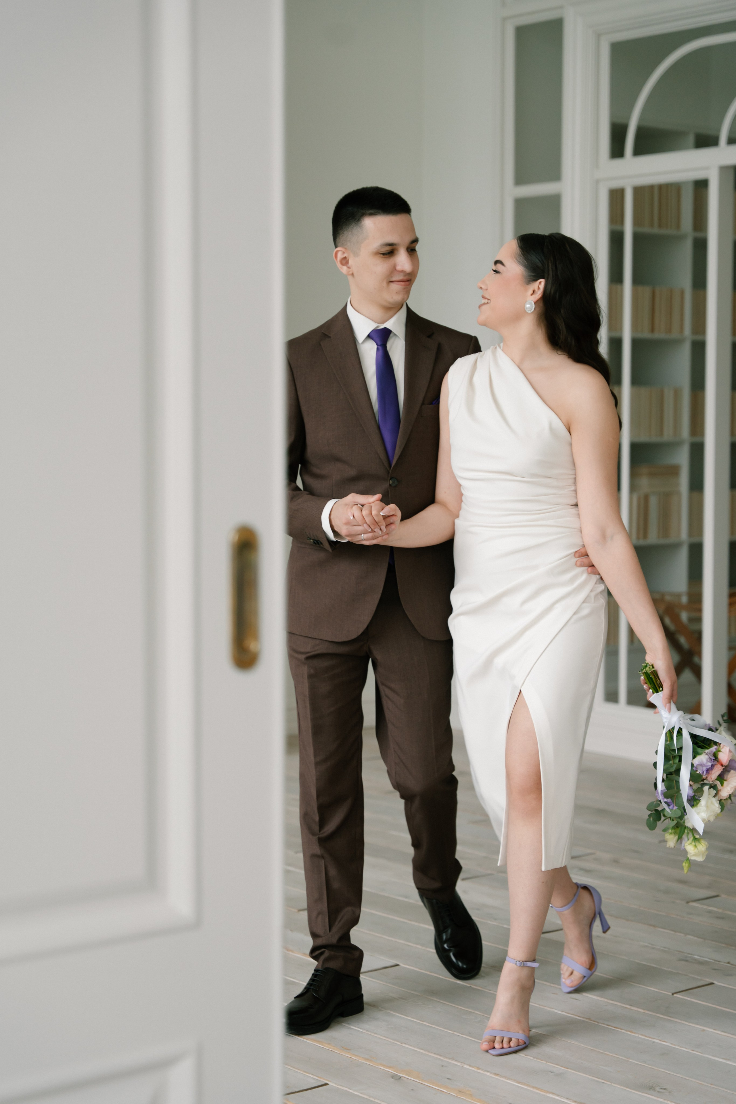 Свадебная фотосессия | Вероника и Александр. Ульяна Ремезова | Фотограф | Челябинск