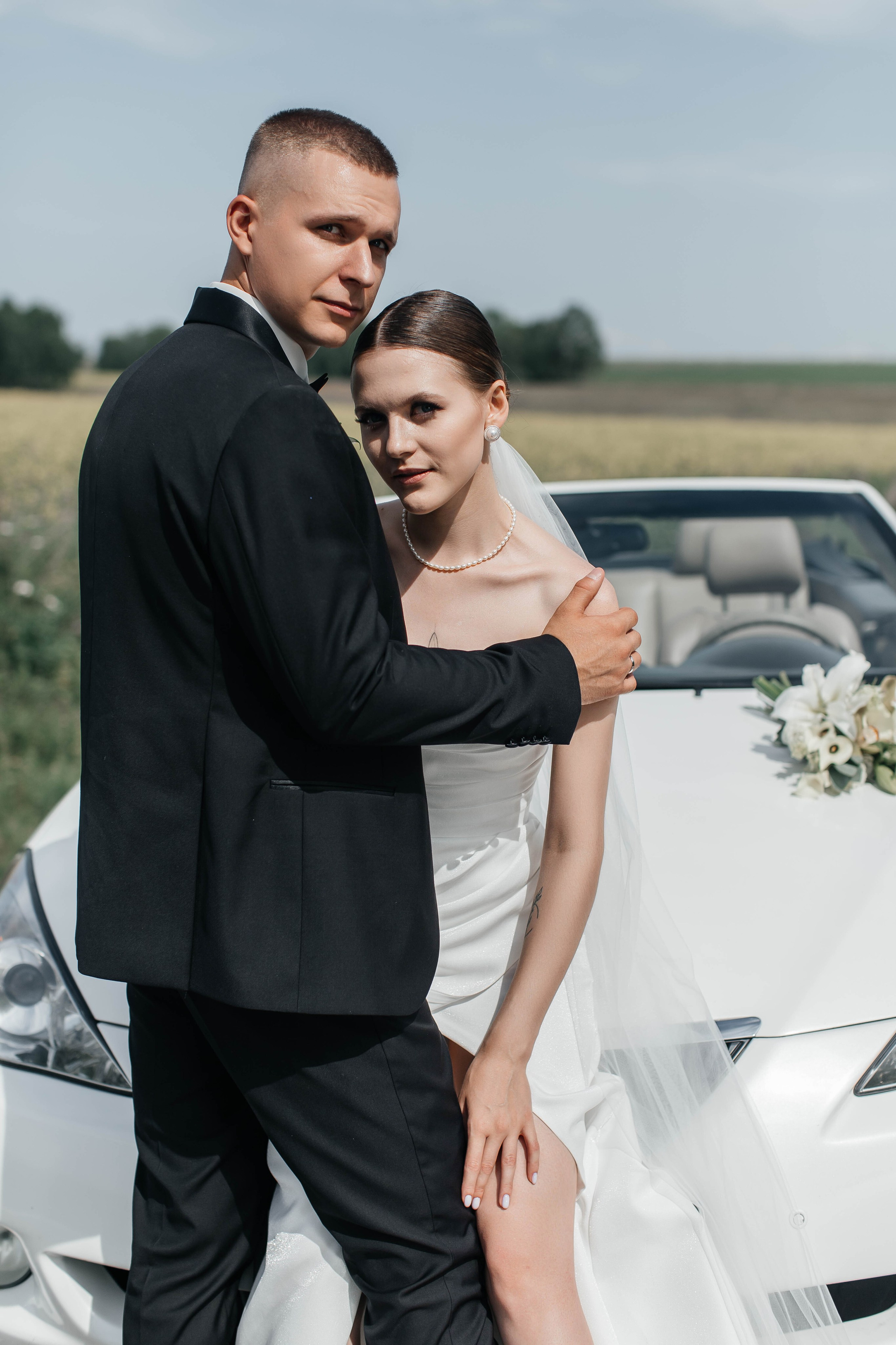 Роман & Елизавета. Главная