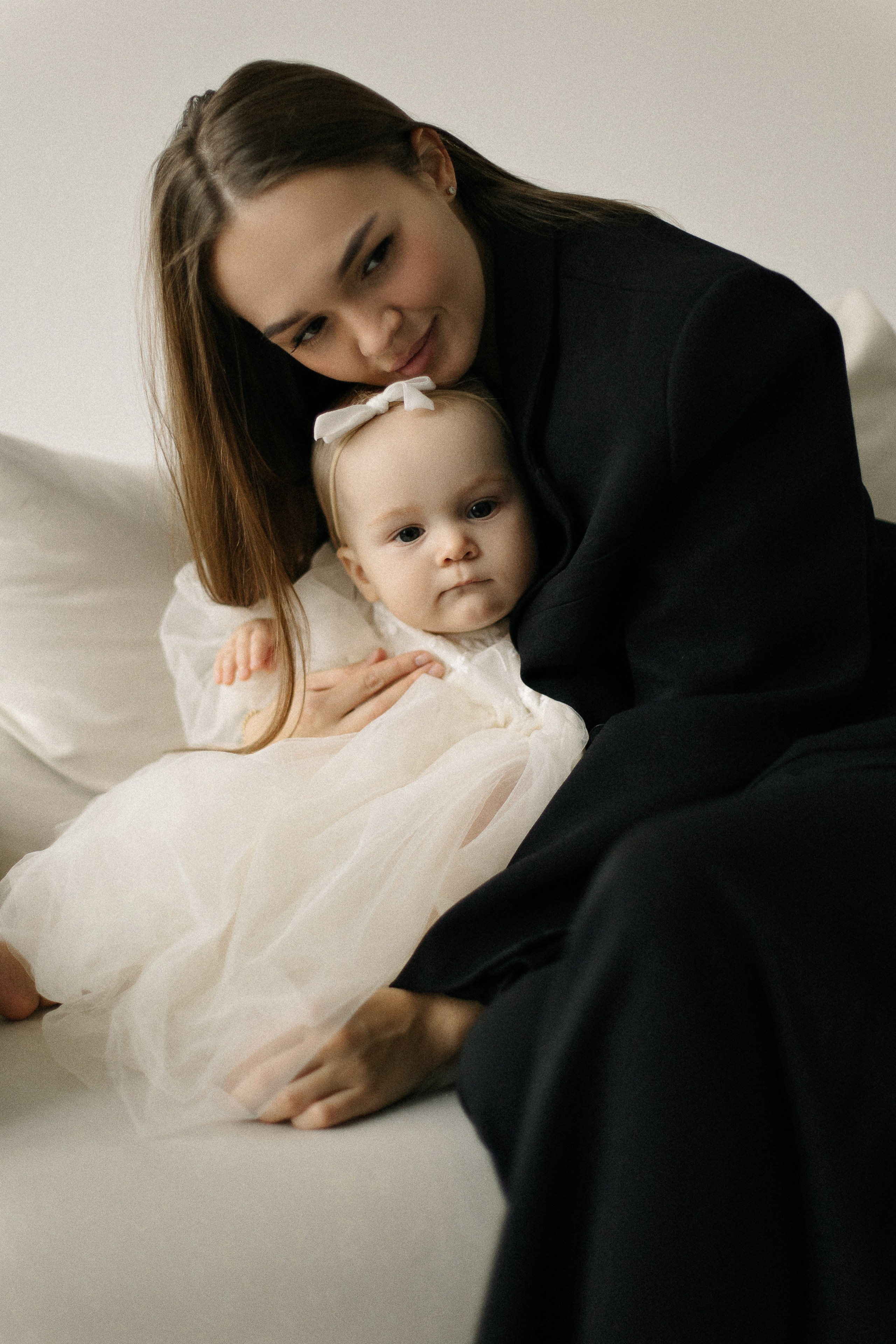 Алина и Лера