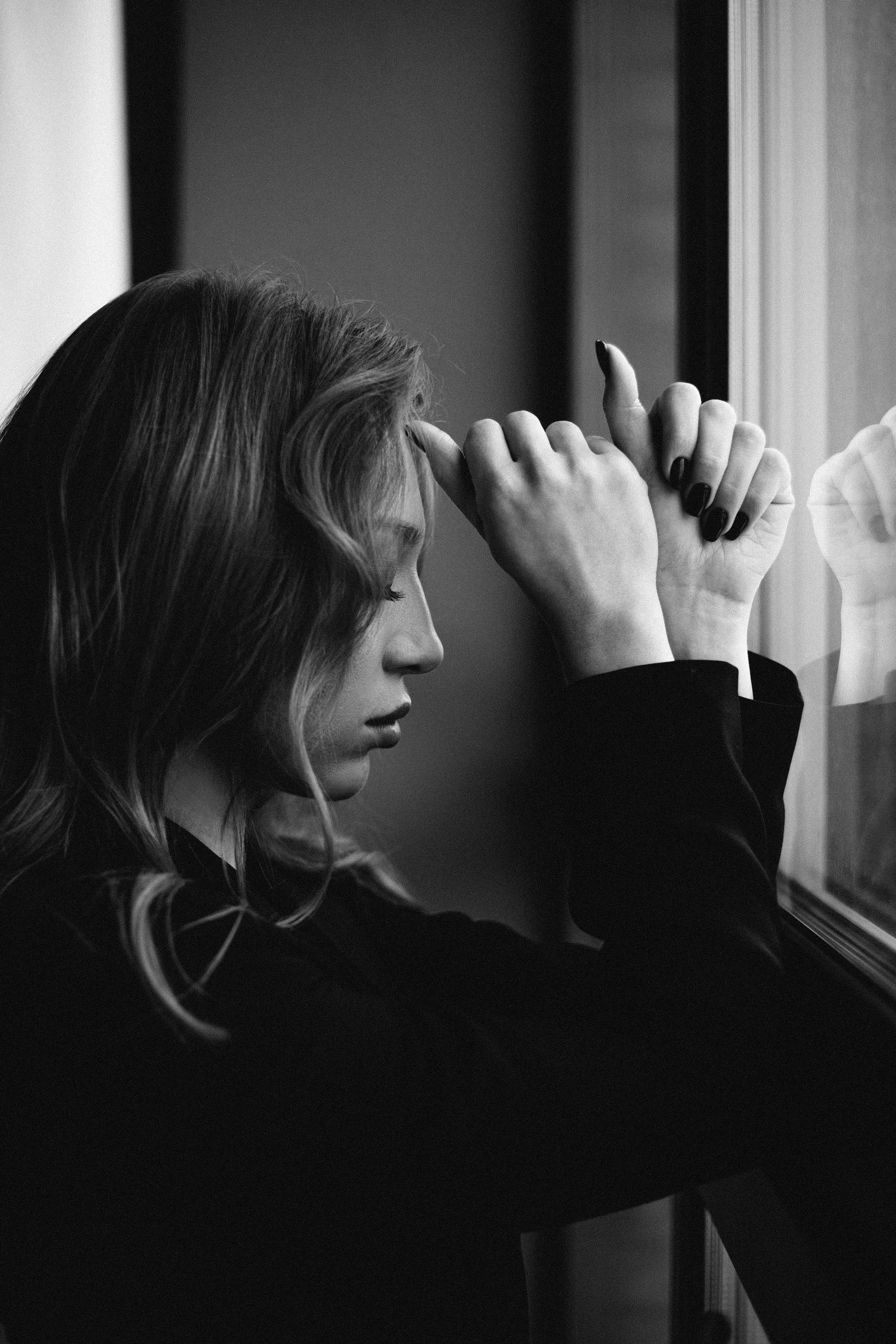 Portrait. Фотограф в Новосибирске Дарья Горнакова