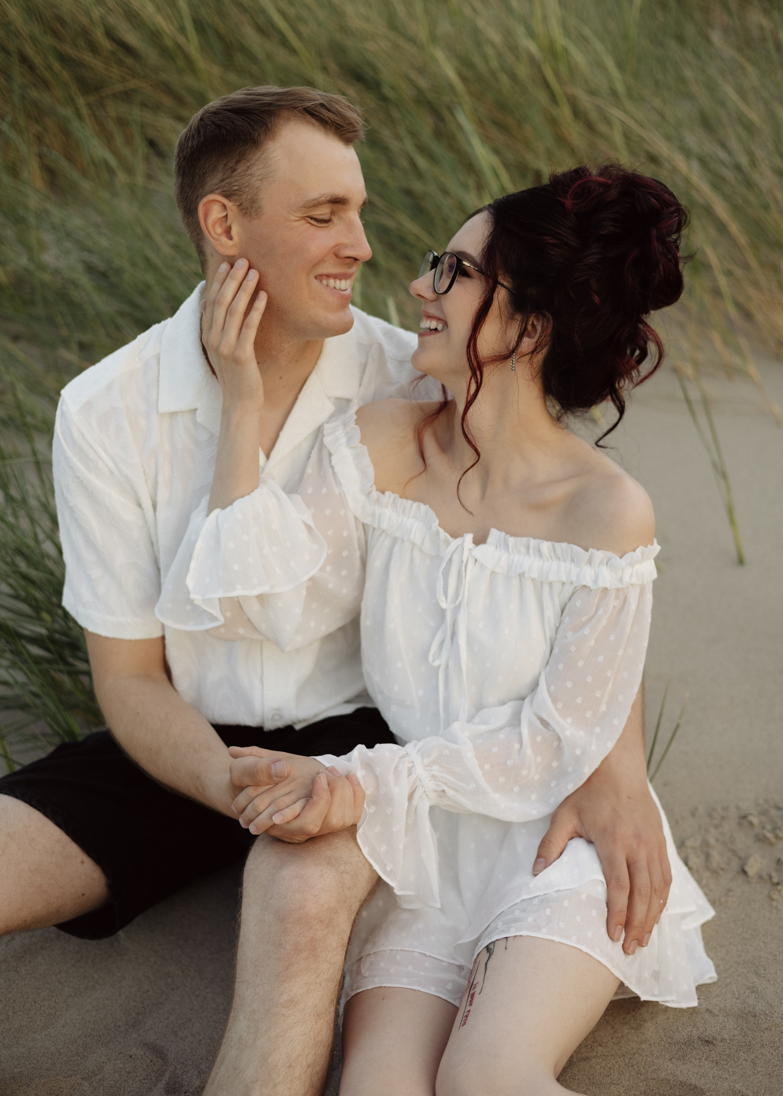 Лиза & Глеб | Балтийская коса. Фотограф в Калининграде Сокирко Светлана