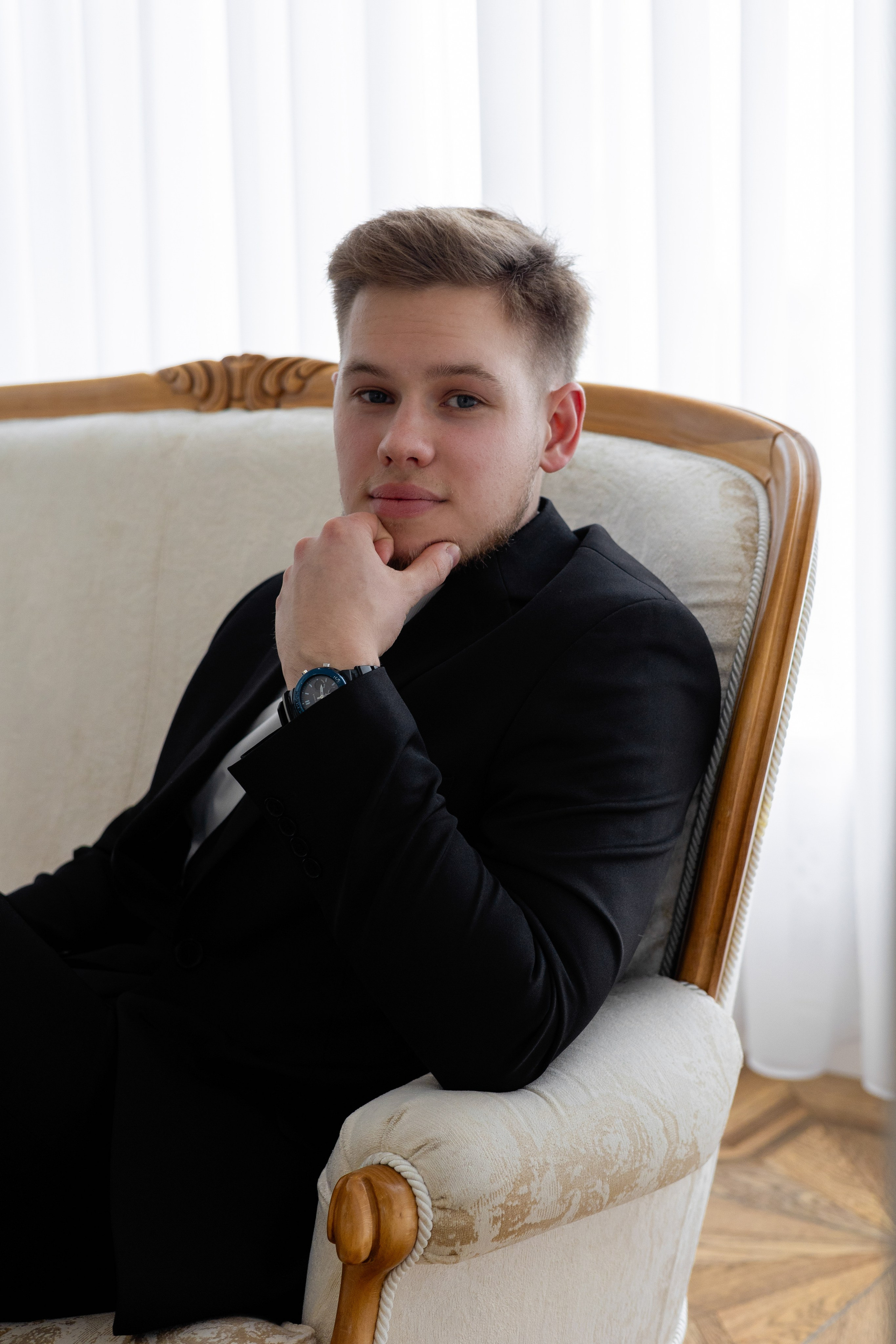 Свадьба София & Василий | прогулка по городу. Фотограф в Калининграде Сокирко Светлана