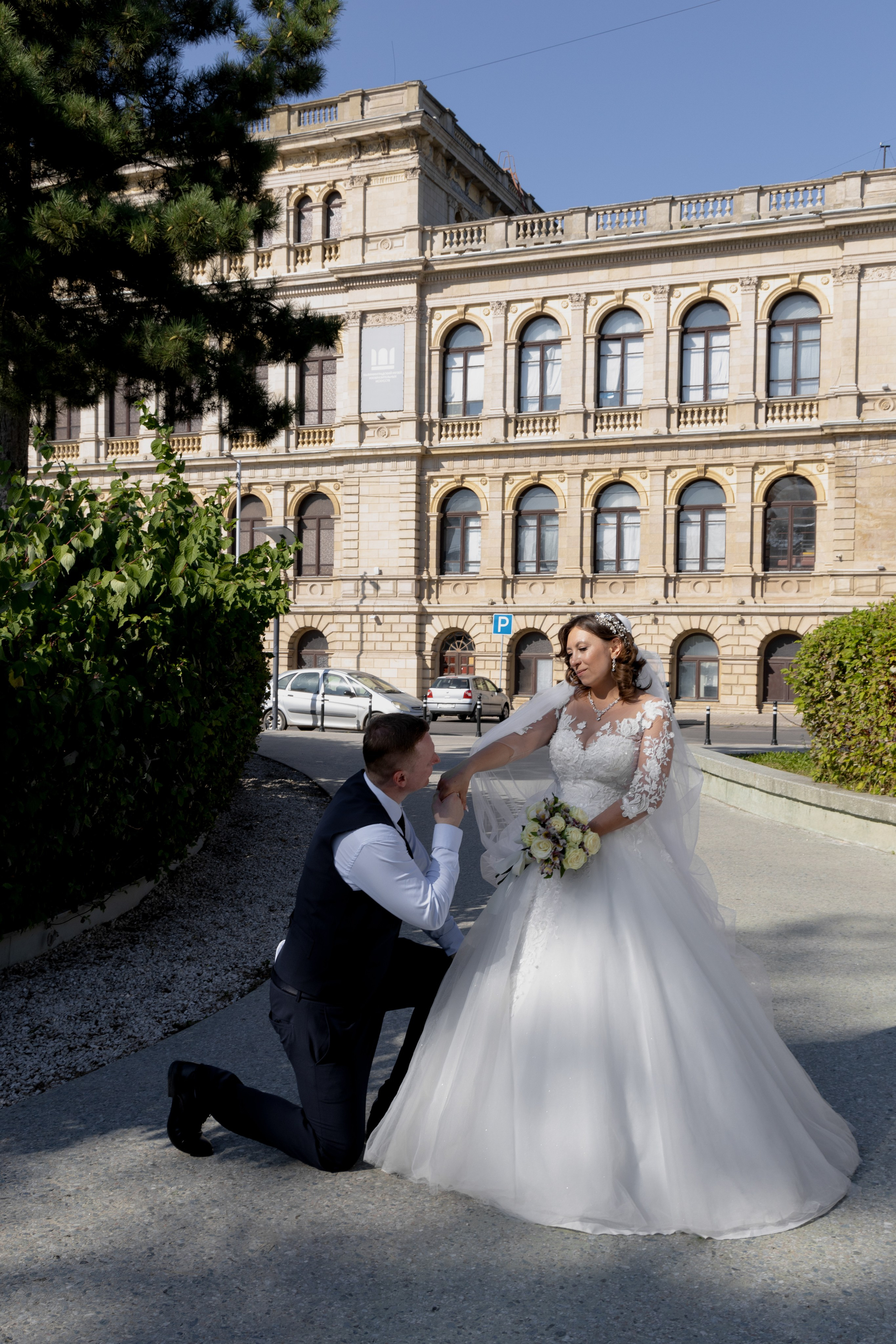 Екатерина & Александр. Фотограф в Калининграде Сокирко Светлана