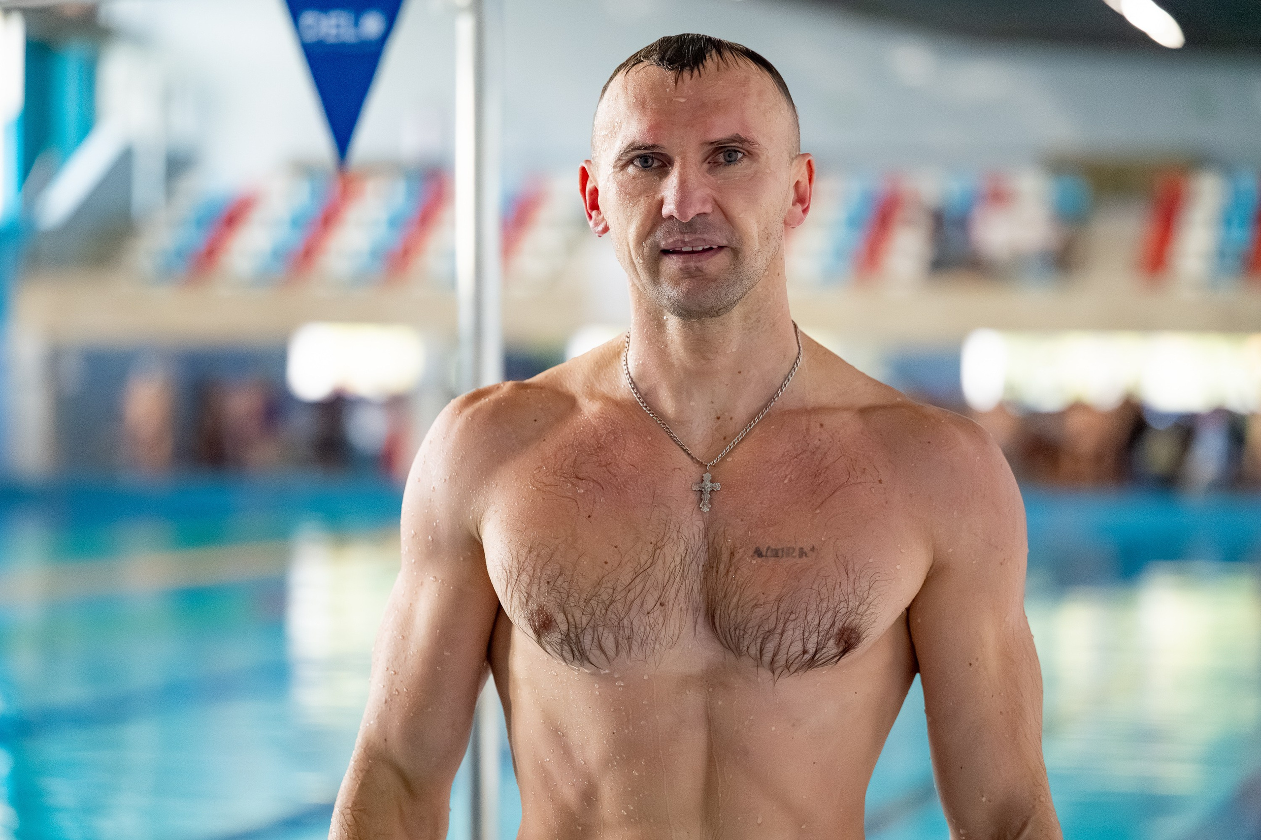 АРКС 2025 Плавание. Фотограф Киселев Егор