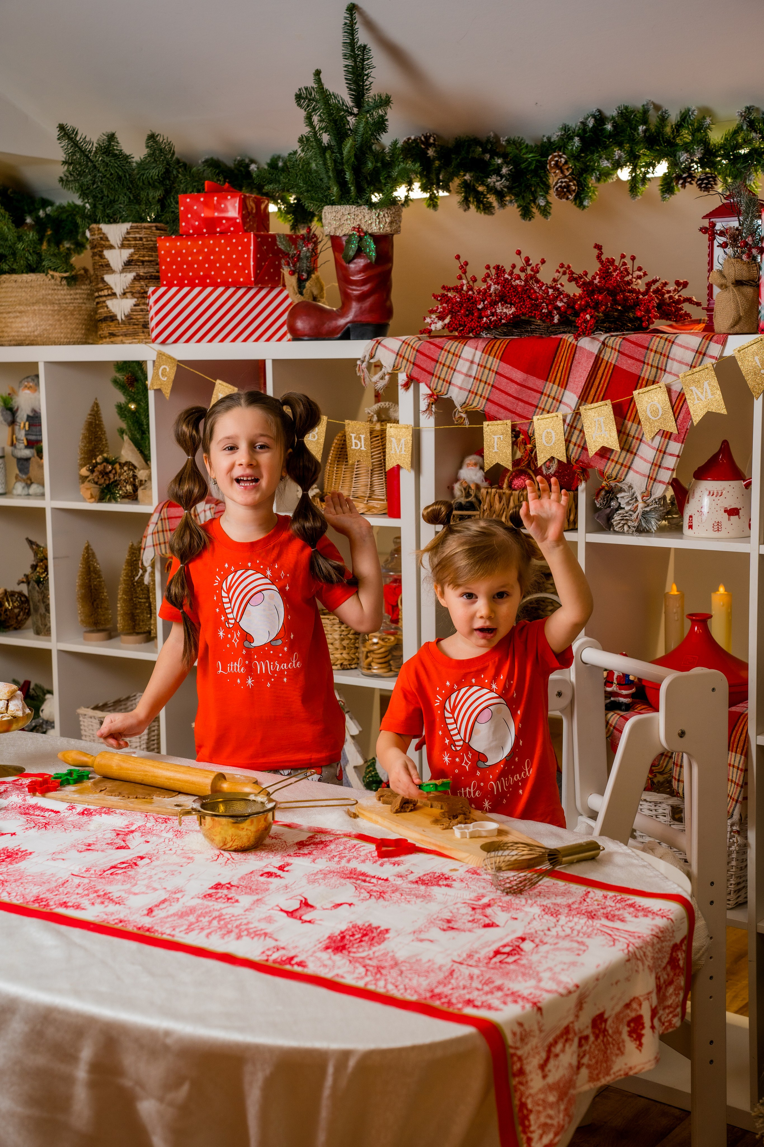 Новый год 2026. Предметный и фуд-фотограф в Москве Анна Царенко