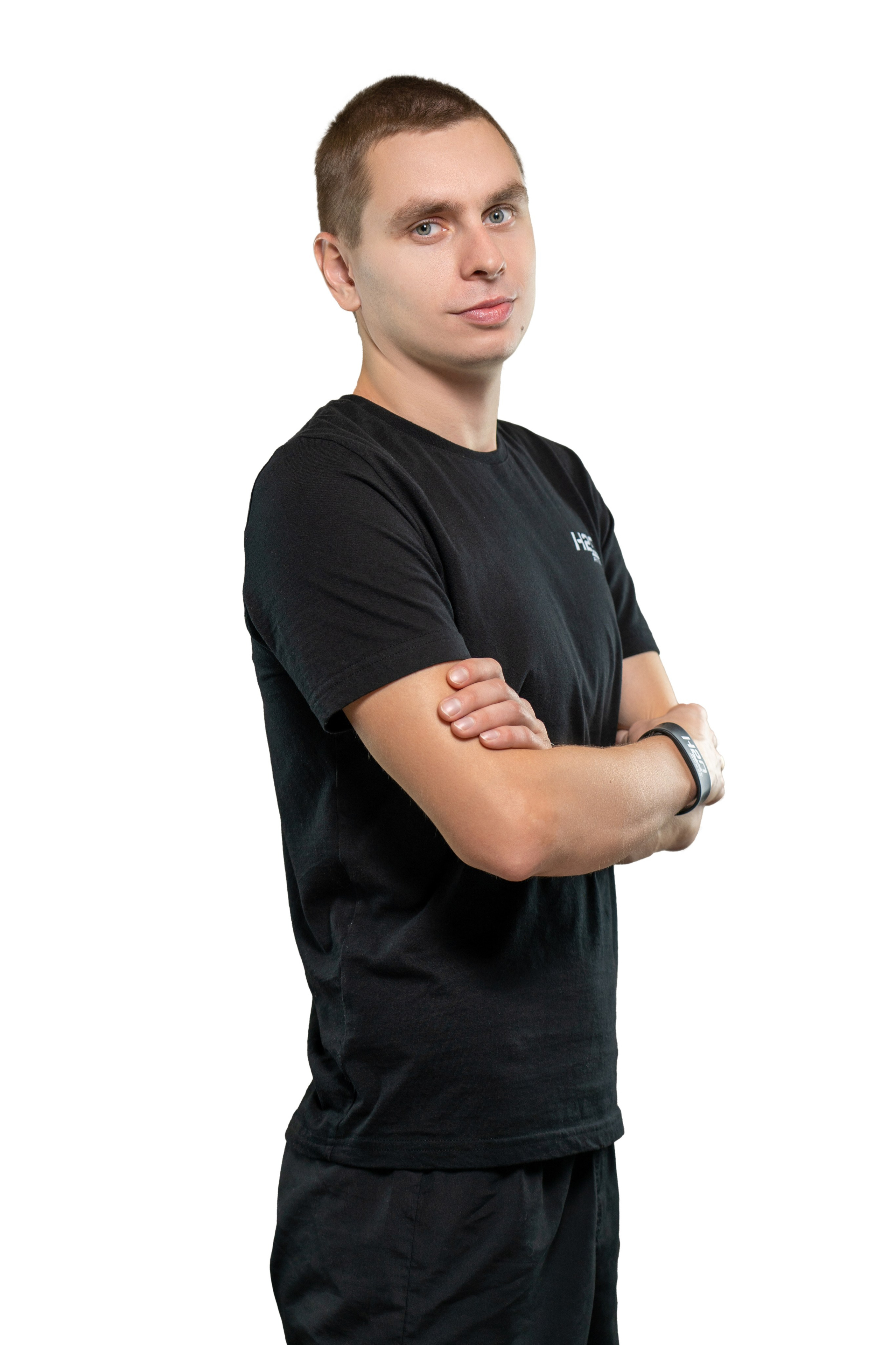 Команда H2O. Фотограф Денис Булавин