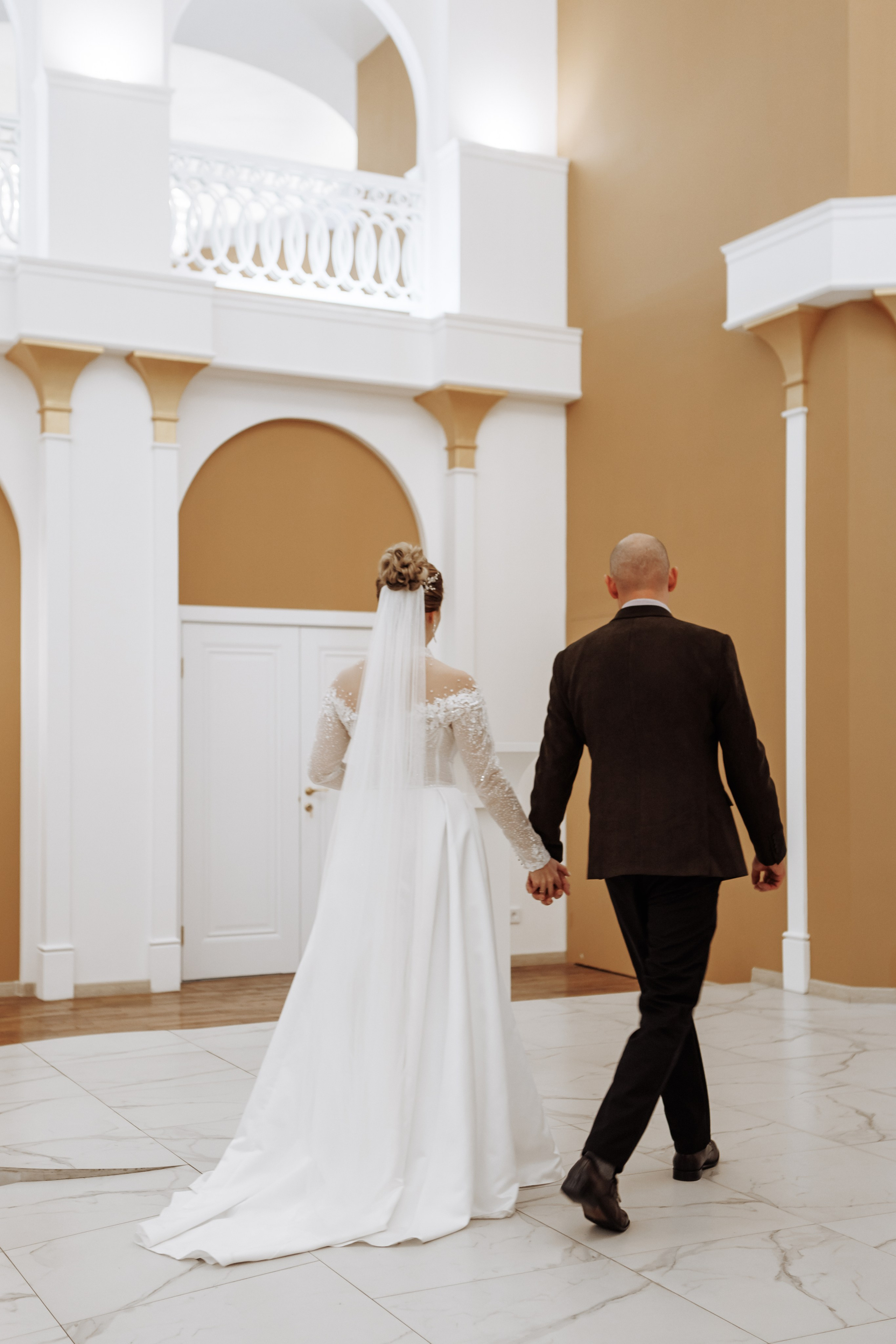 Владимир Юлия. Свадебный фотограф в Санкт-Петербурге