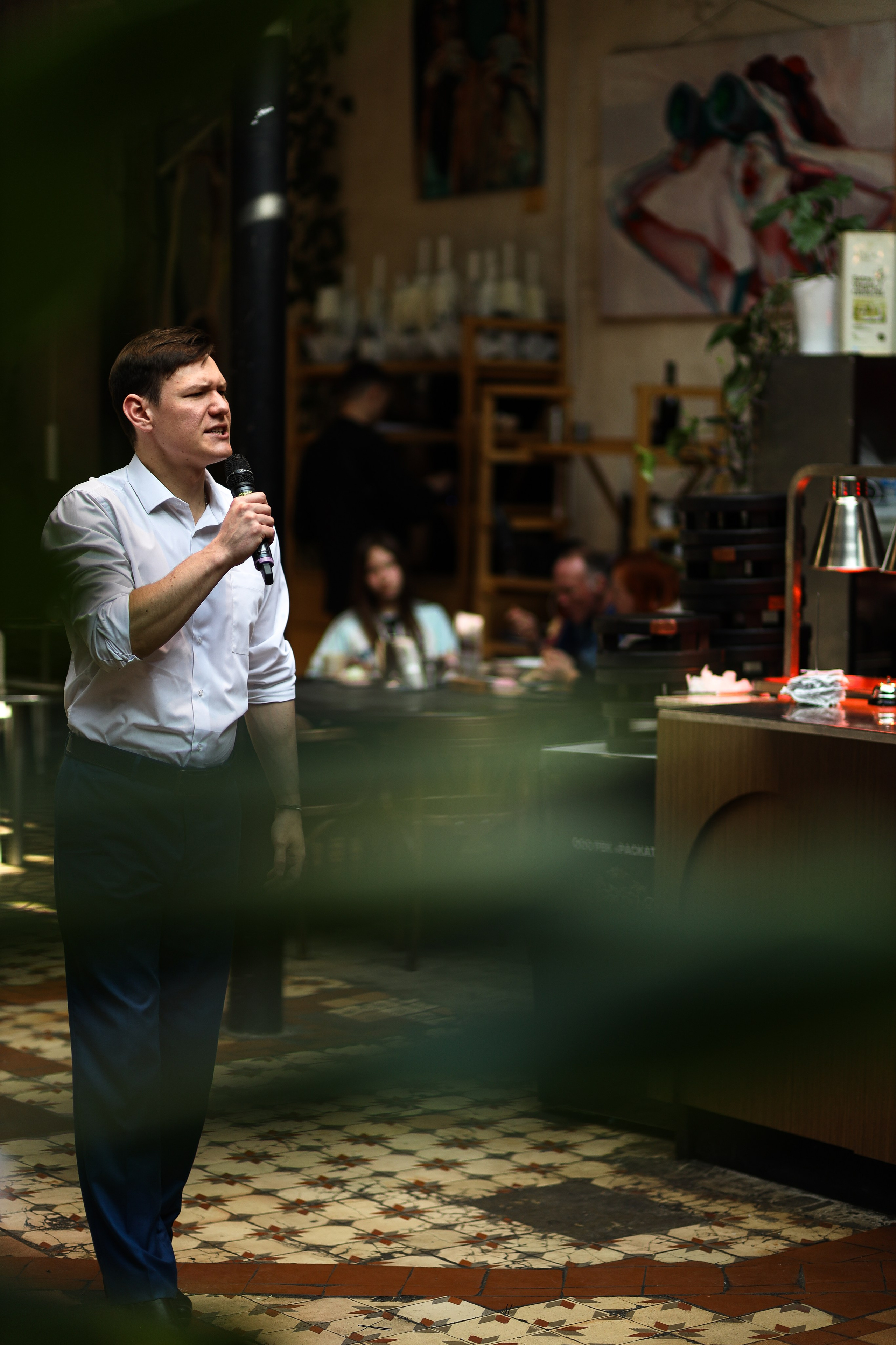 Gastrodvor 8 March. Дженбаз Павел — фотограф в Ялте