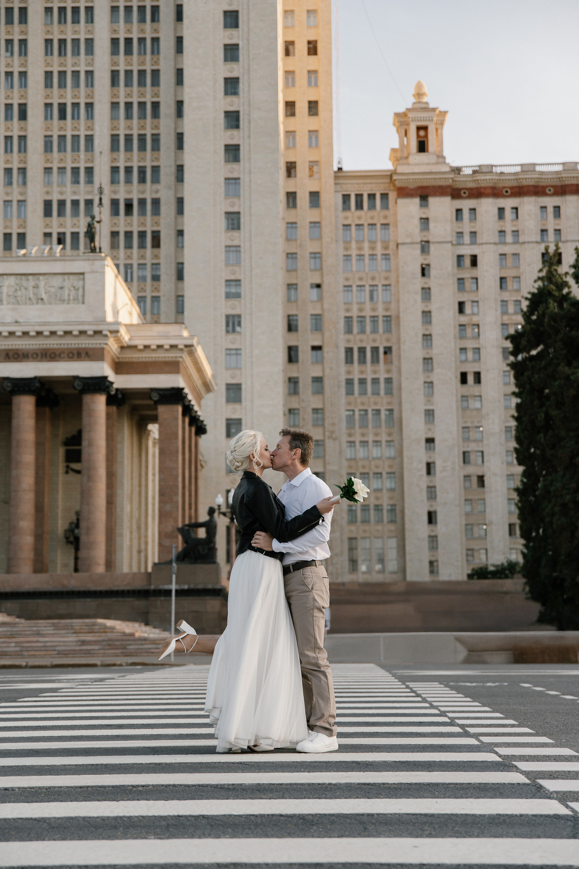 Алексей и Ирина. Свадебный и семейный фотограф в Коломне Мария Мусатова