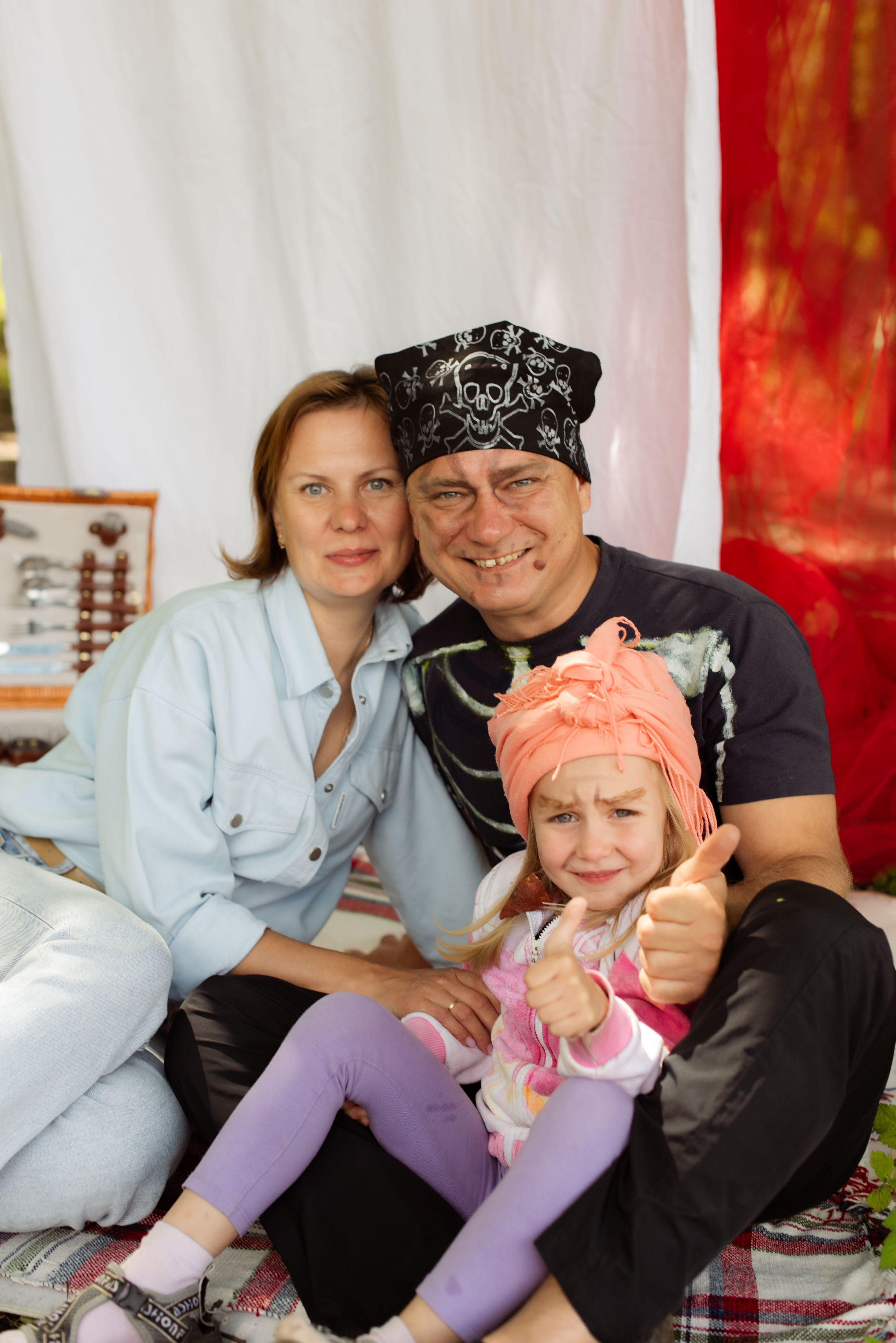 Фестиваль Семейных Ценностей. Женский фотограф в Москве и МО