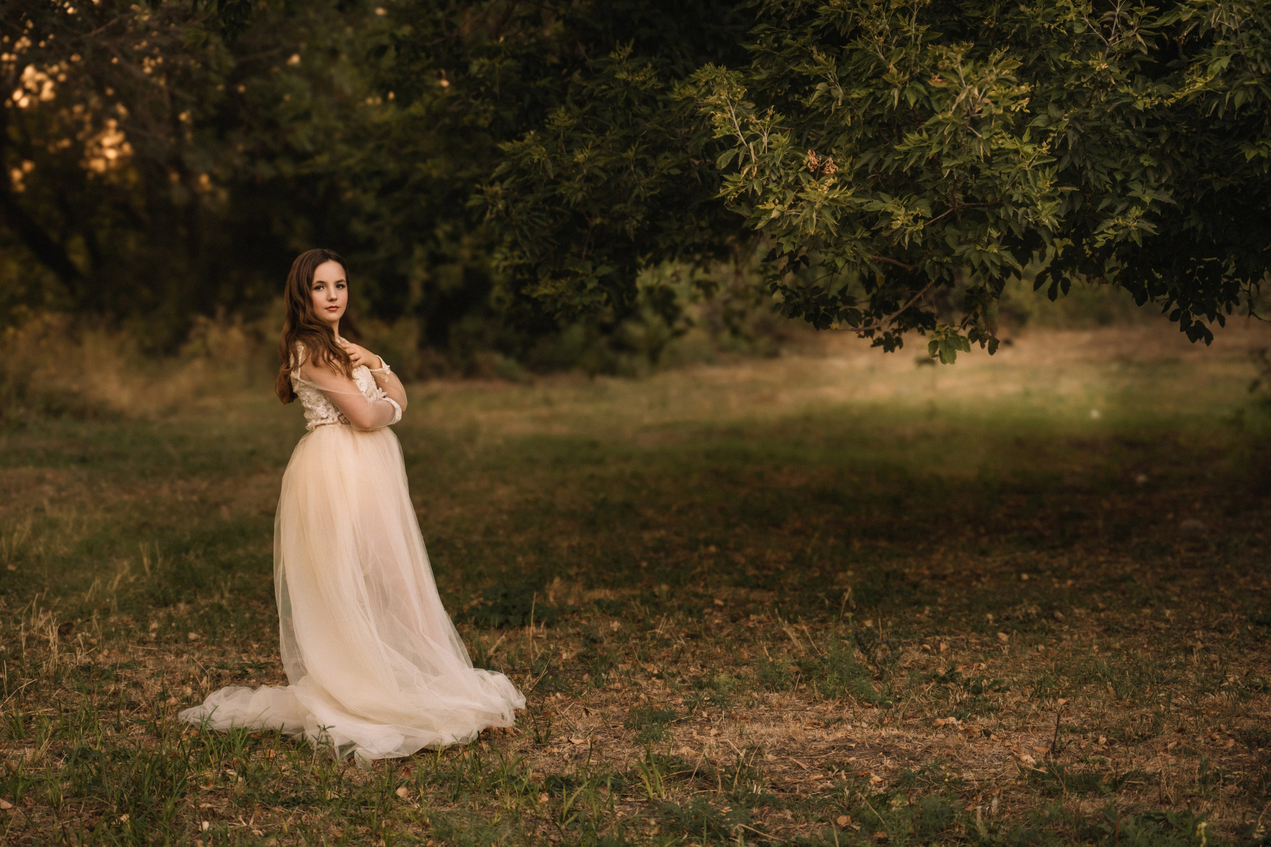 Евгения. Фотосессия с лошадьми. Семейный фотограф в Белгороде Амелина Алина