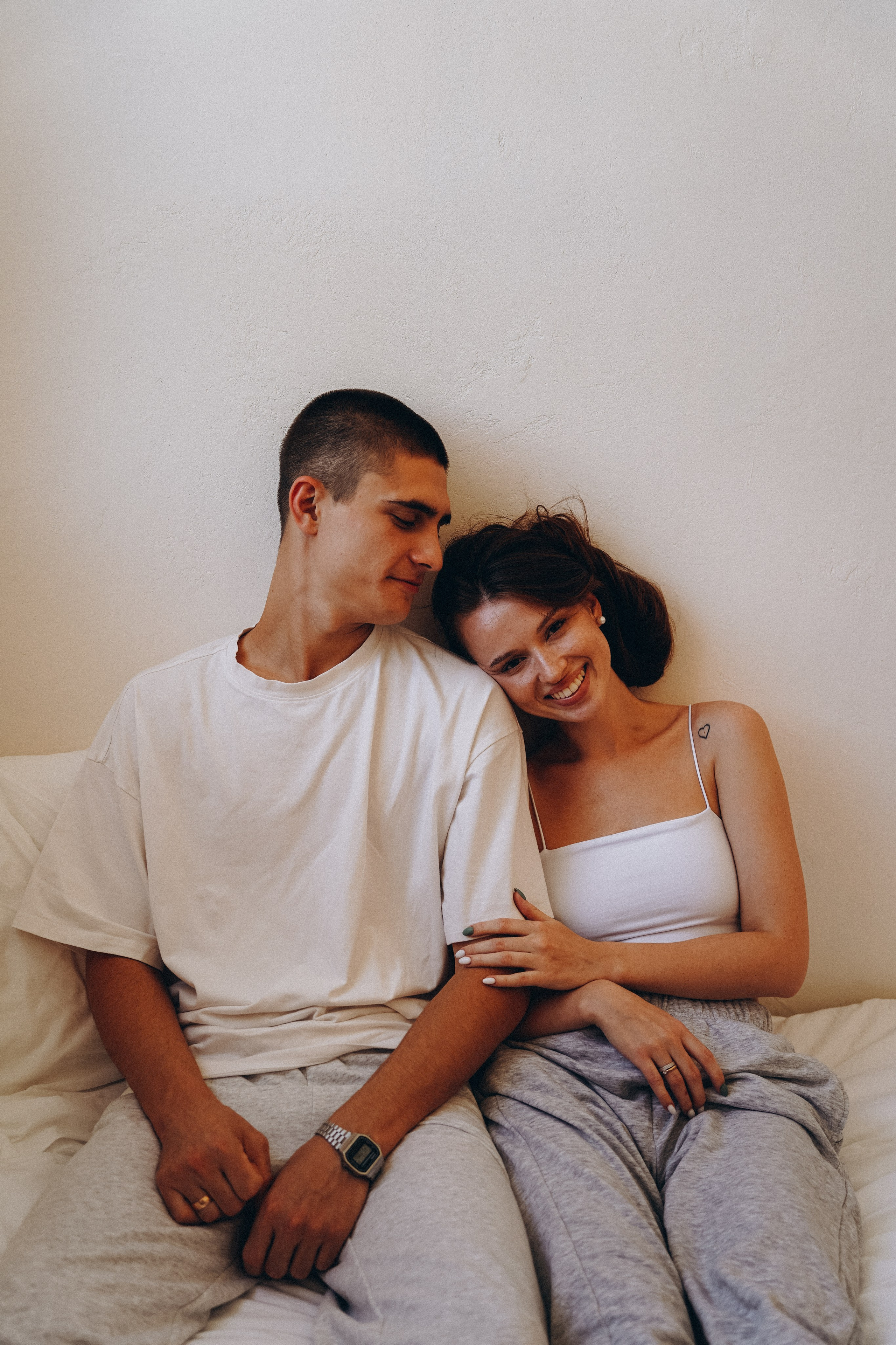 Артём и Настя