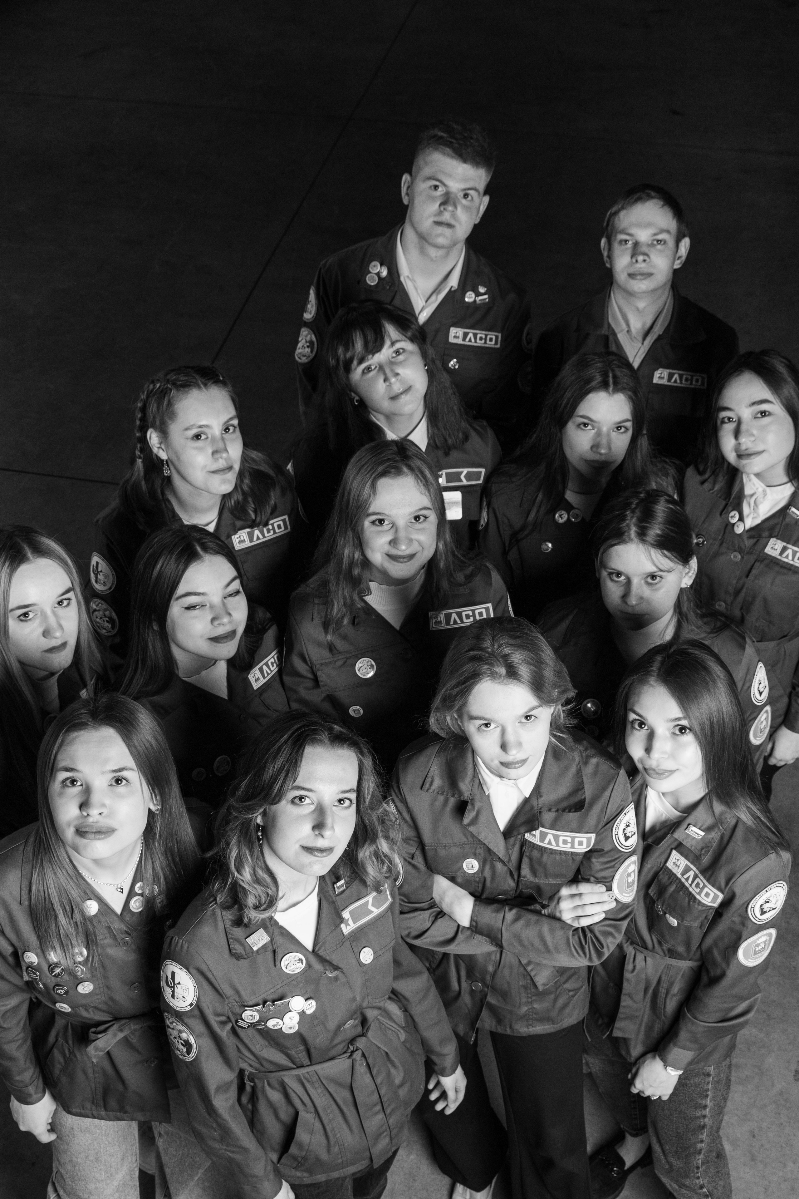 Студенческий отряд проводников «Экстрим». Фотограф Елена Балакина (Челябинск)