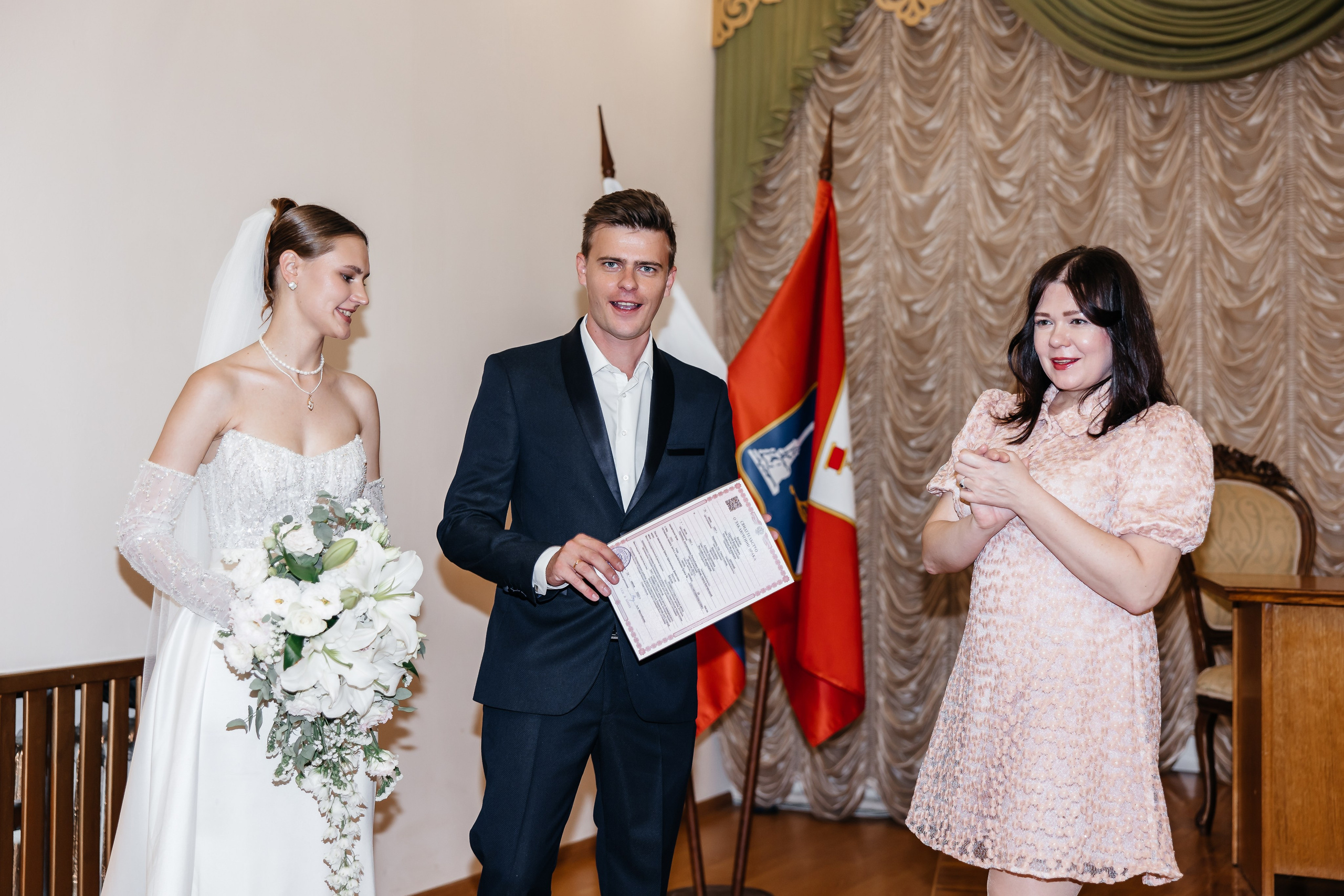 Анонс свадьбы Алины и Сергея. Новый Херсонес. Свадебный фотограф в Крыму и Севастополе Ольга Баскакова