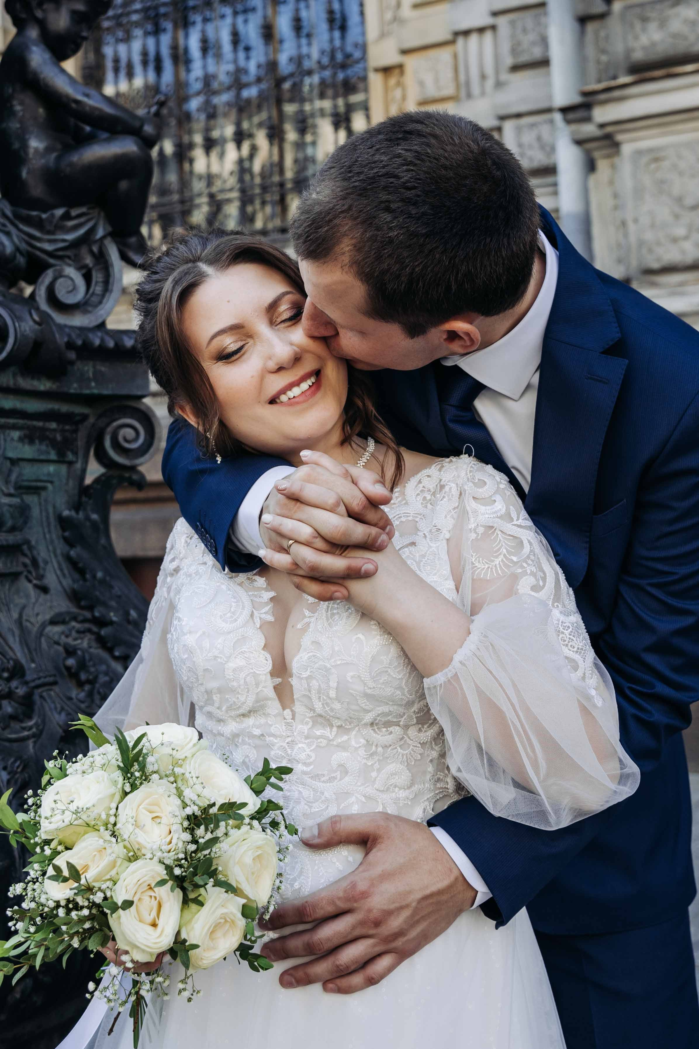 Кристина и Антон. Свадебный и семейный фотограф в Санкт-Петербурге Лолита Евстифеева