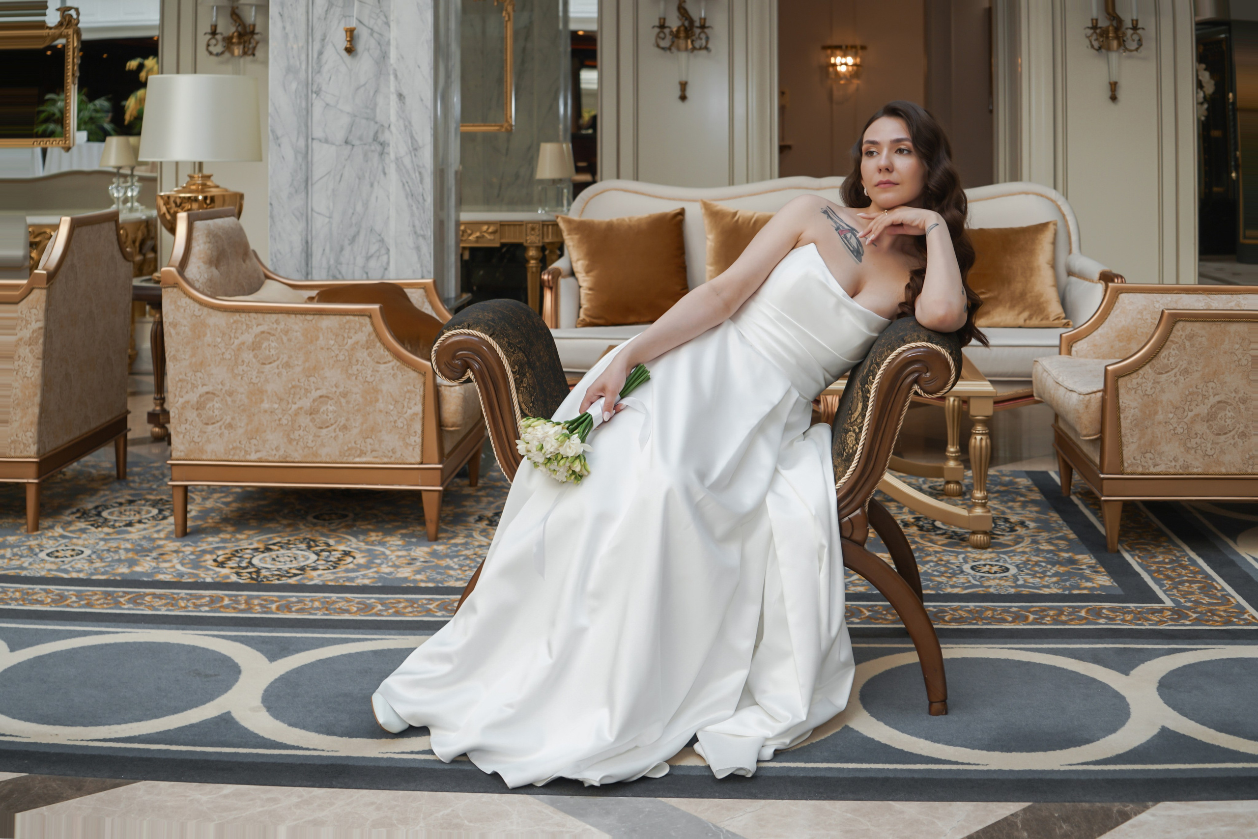 Классические утренние сборы жениха и невесты. Свадебный, семейный и контент фотограф в Санкт- Петербурге Елена Грие