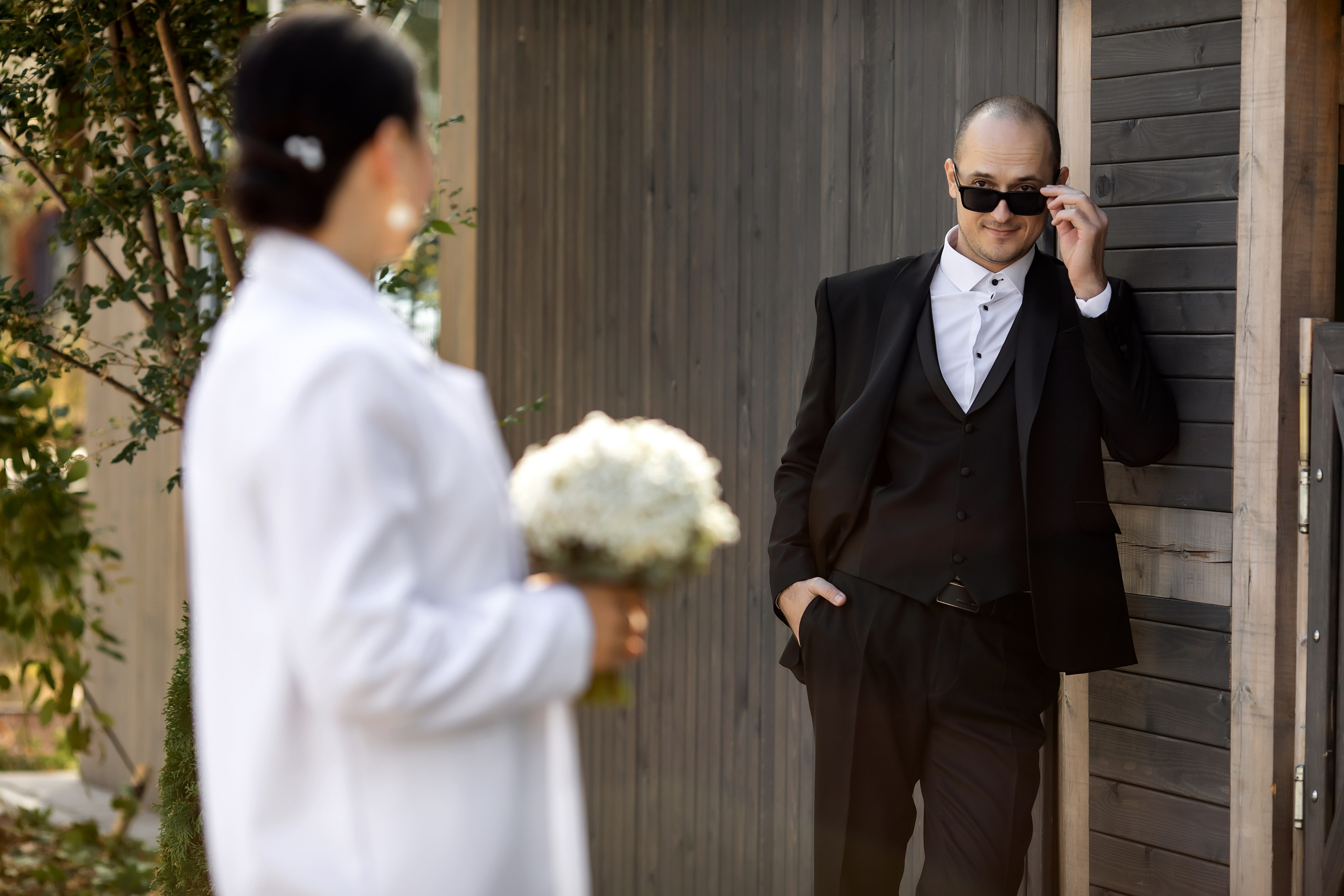 Александр & Диана. Ксения Федорова — фотограф