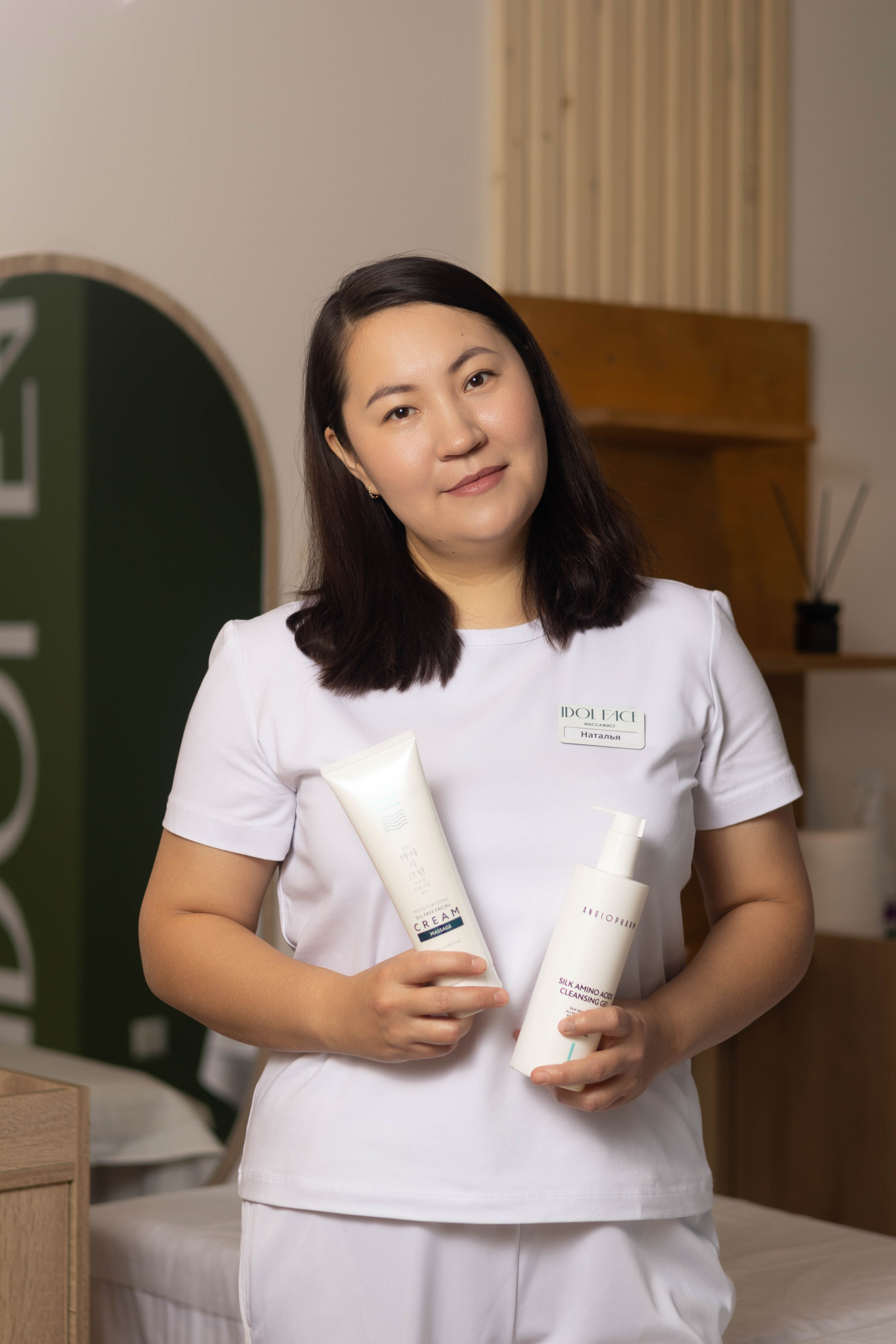 Салон красоты Idolface. Фотограф Якутск Зоя Николаева