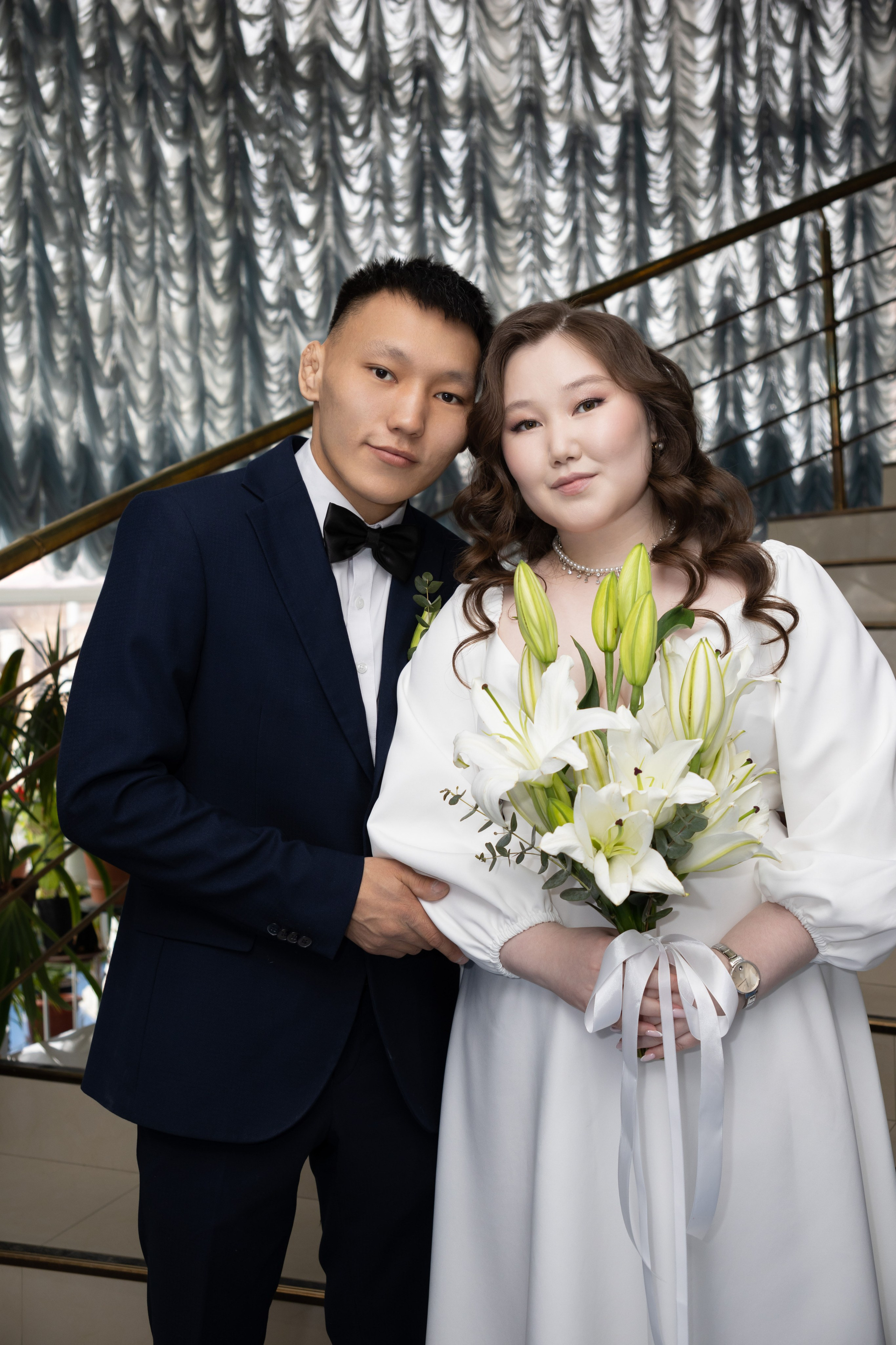 Свадебные фото. Фотограф Якутск Зоя Николаева