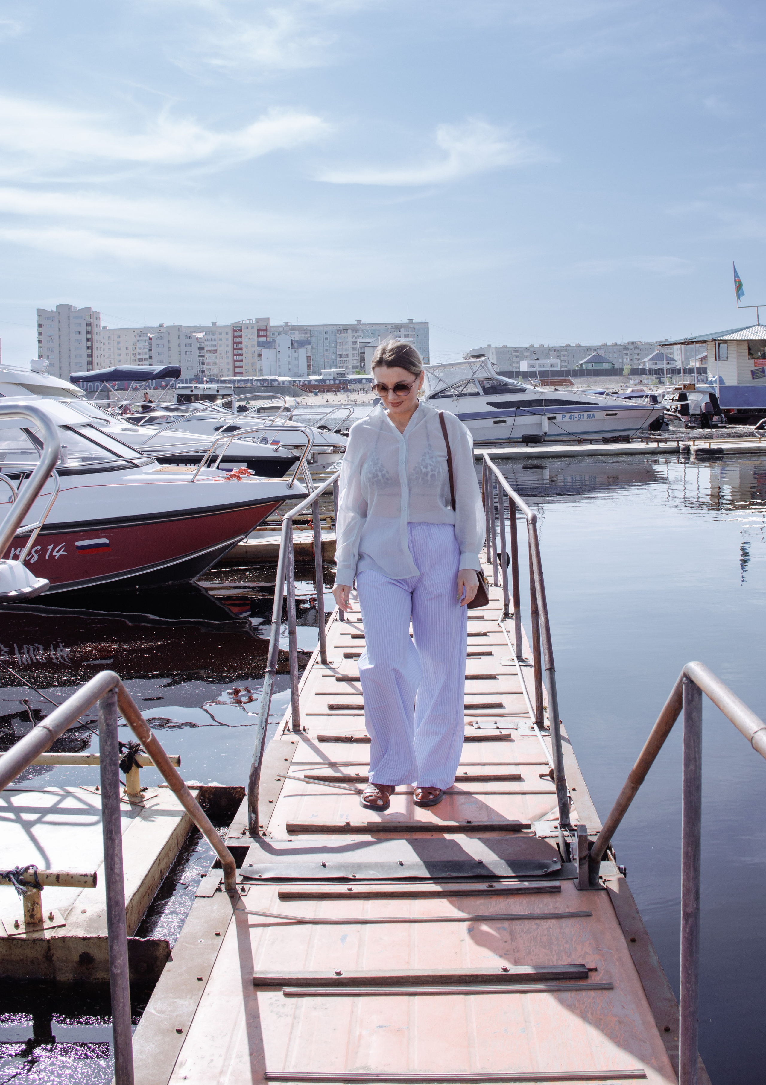 Пирс Якутск. Фотограф Якутск Зоя Николаева