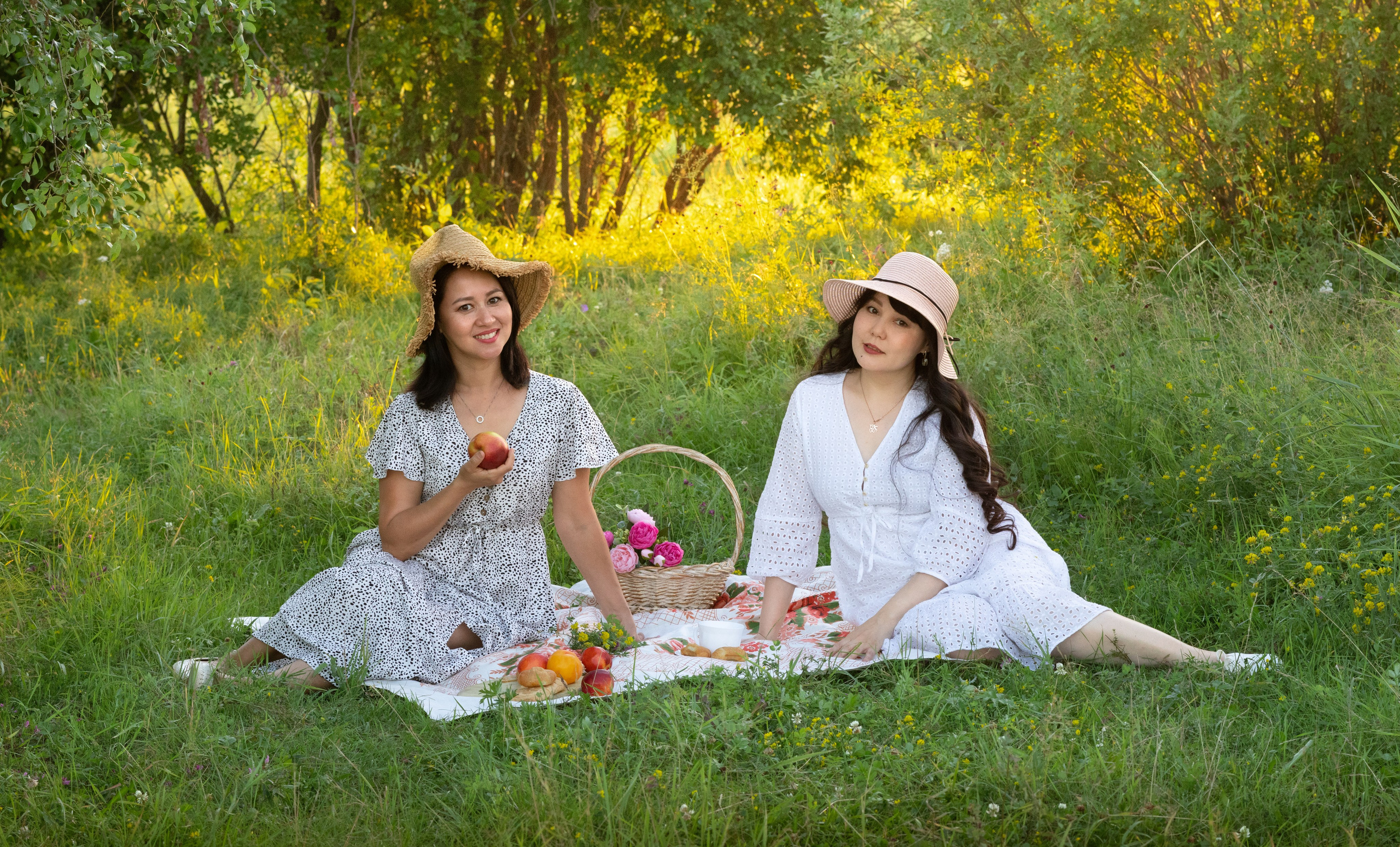 Подружки. Фотограф Якутск Зоя Николаева
