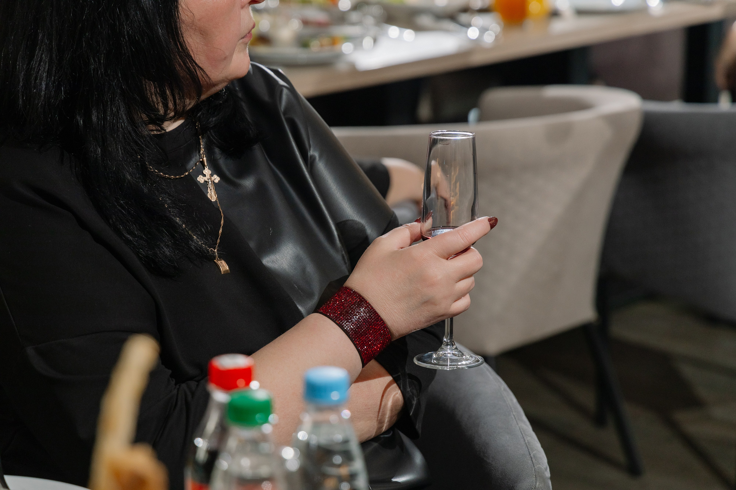 Фотосъемка юбилея в кафе BALDENINI в Минске. Свадебный фотограф в Минске/Беларуси Сергей Спиридонов