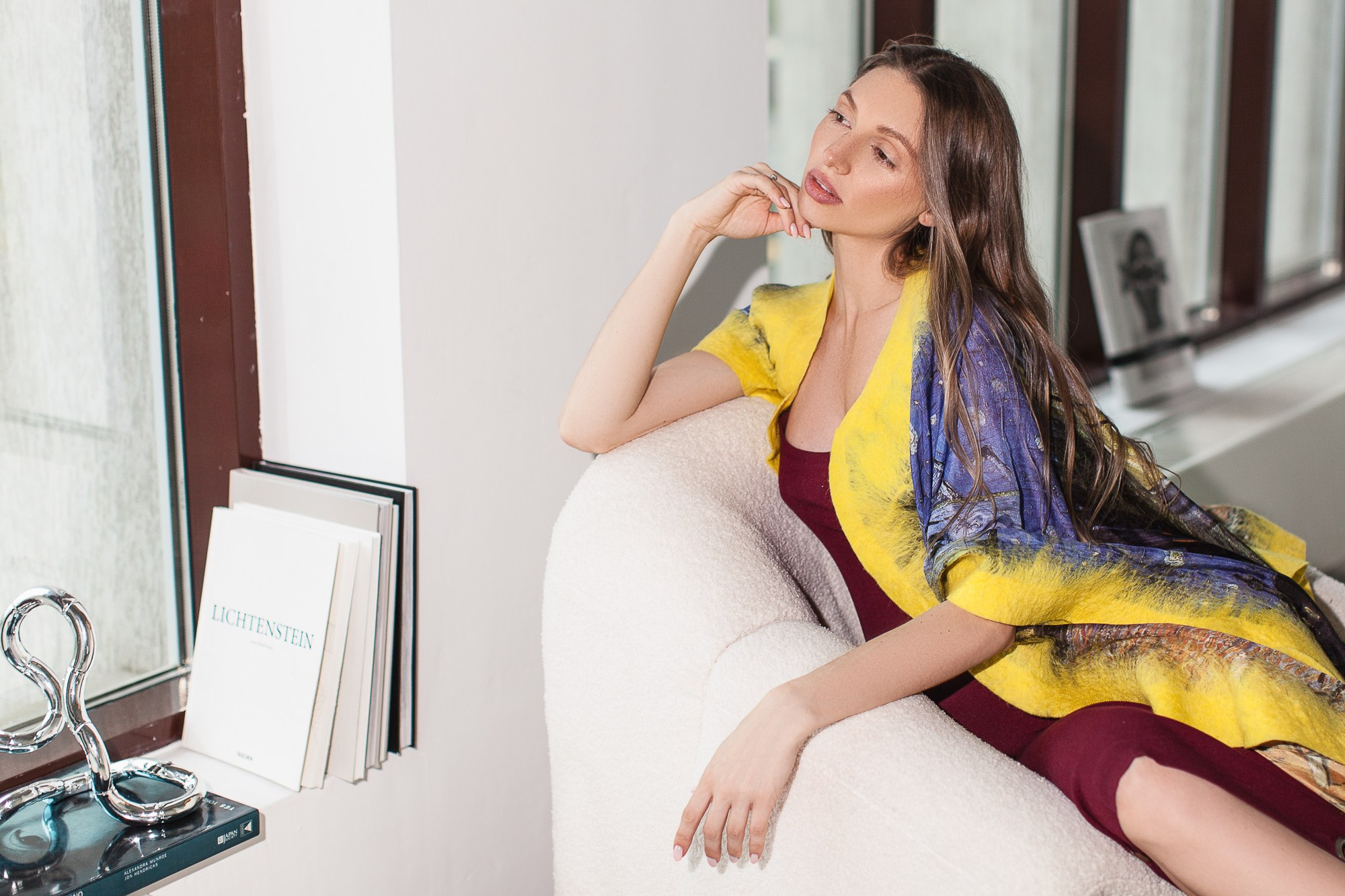 Кристина. Таня Грин фотограф в Екатеринбурге, продюсирование и стилизация съемок