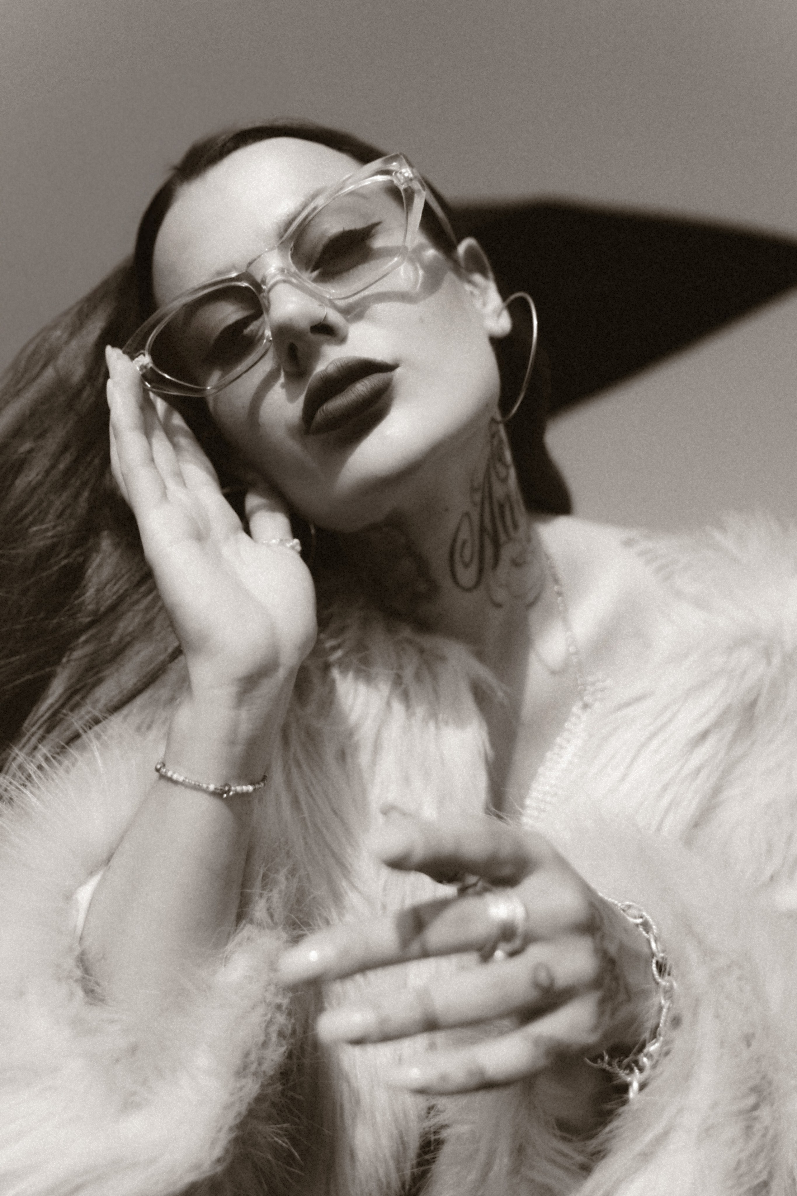 Marina. Alena Gribkova