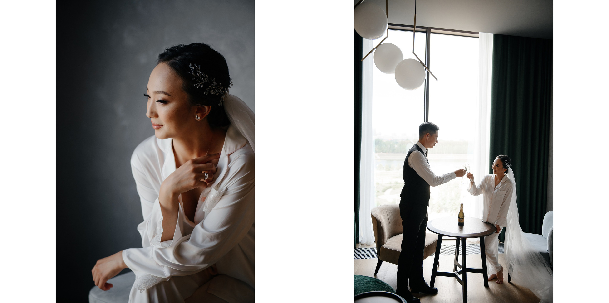 WEDDING ALBUM. Фотограф Евгений Фураев