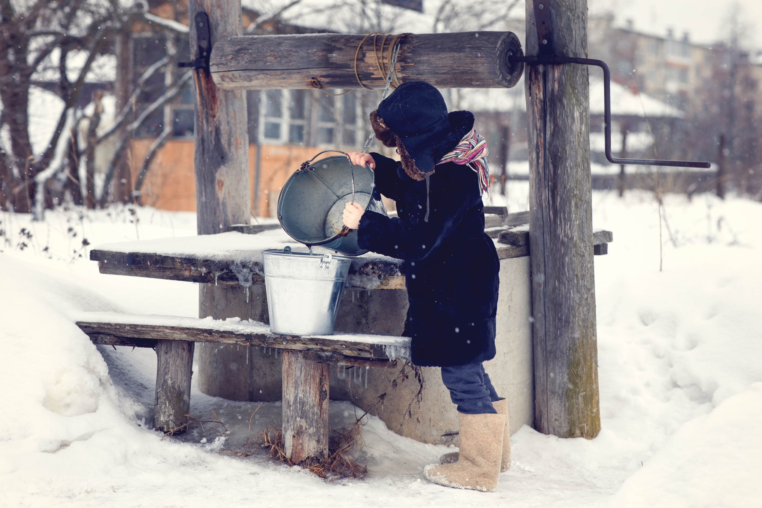 Мамин помощник