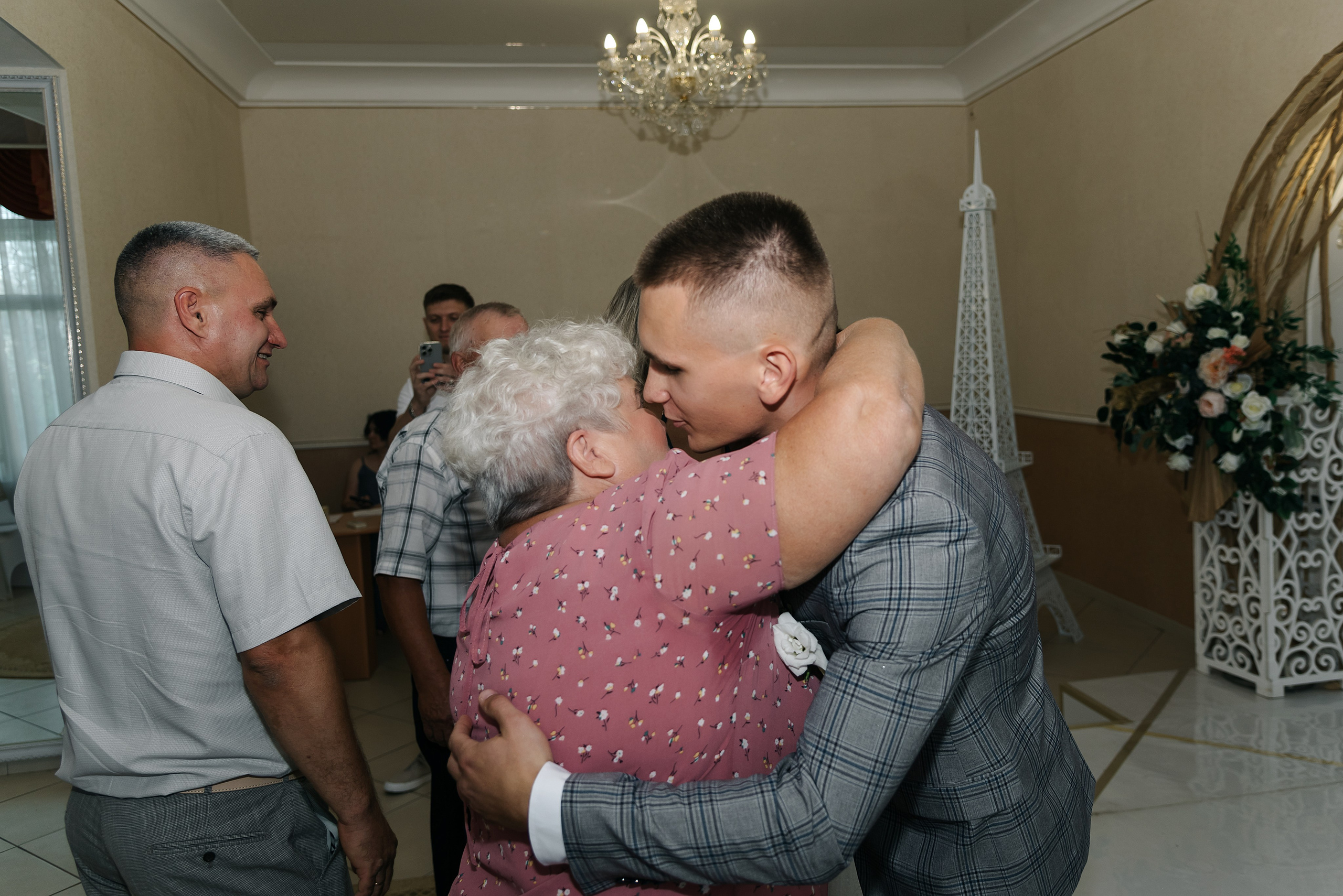 Роман и Карина. Фотограф Волжский Екатерина Егорова