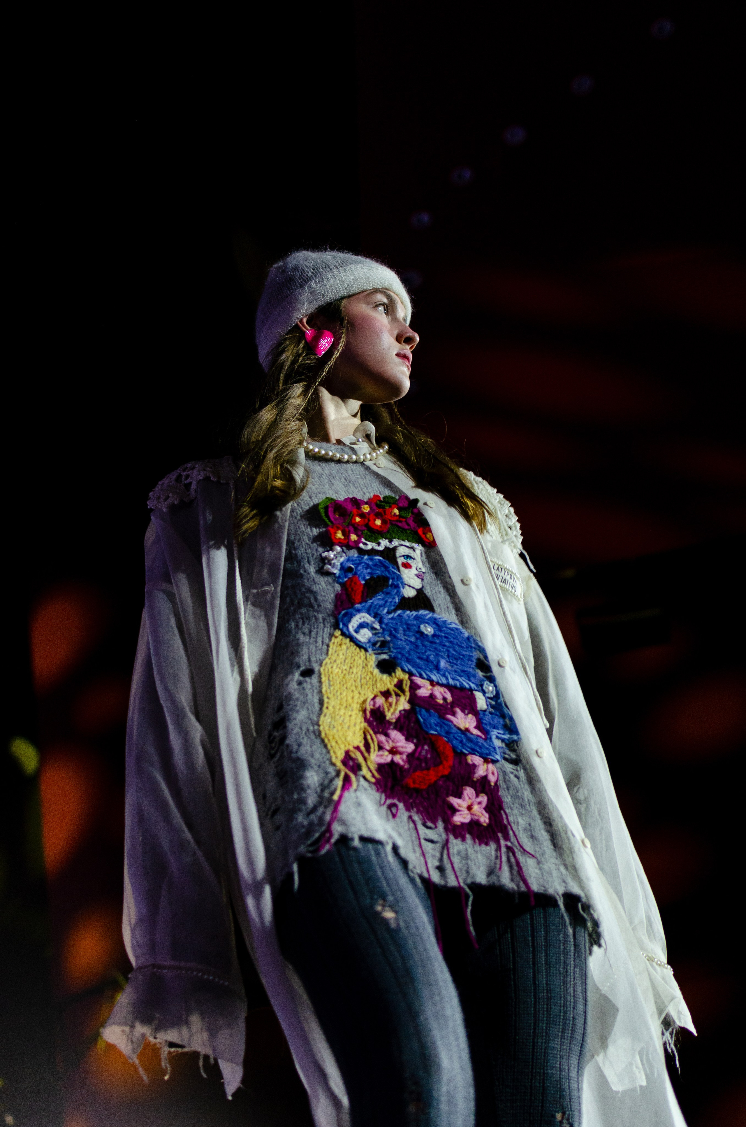 «Сибирская этника — 24» XIII Международный конкурс дизайнеров | 30.11.2024. Фотограф в Омске Елизавета Кириллова