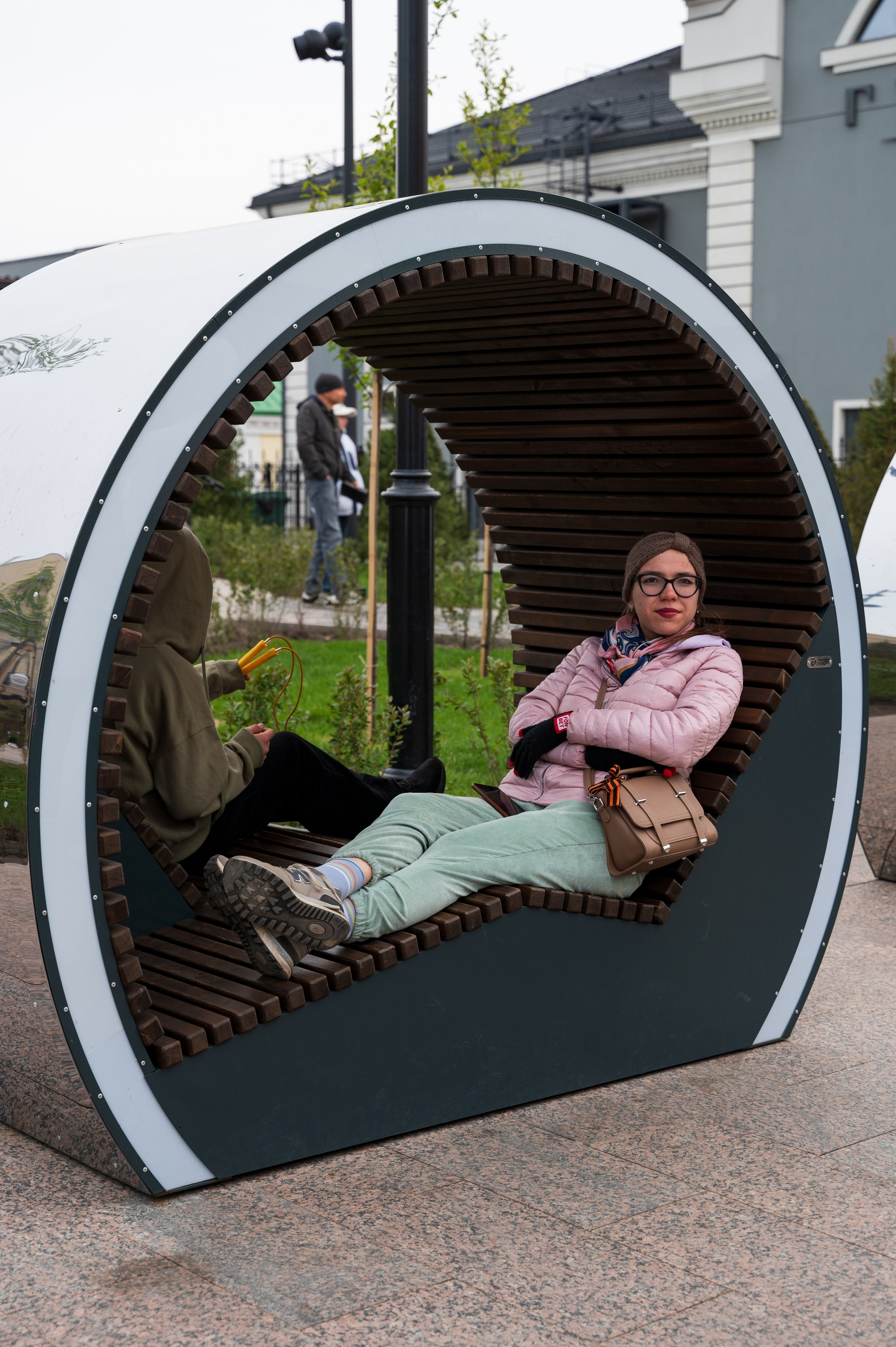 Танцевальная суббота в Городском саду | 03.05.2025. Фотограф в Омске Елизавета Кириллова