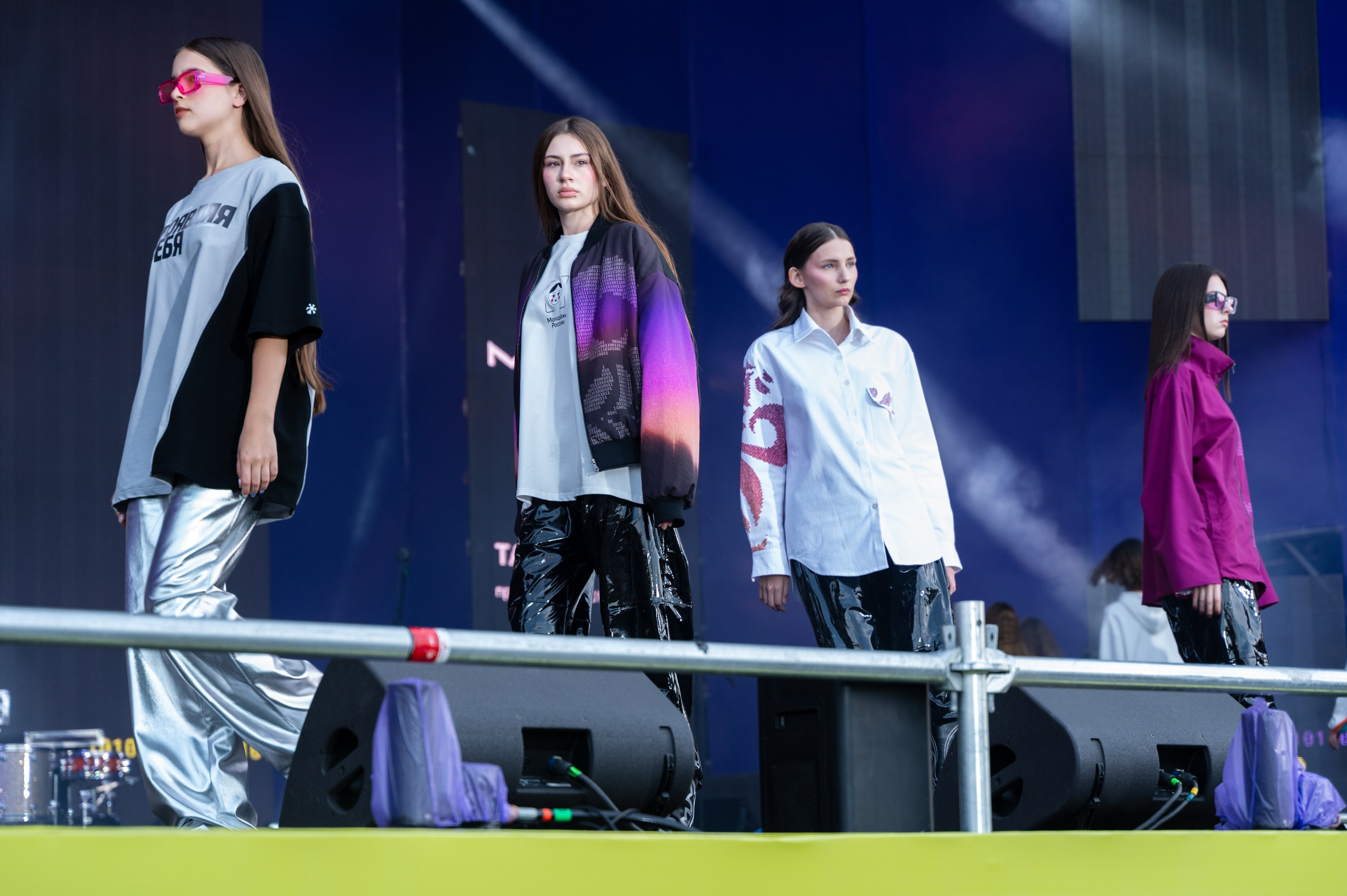 Код молодежи | 27.06.2025. Фотограф в Омске Елизавета Кириллова