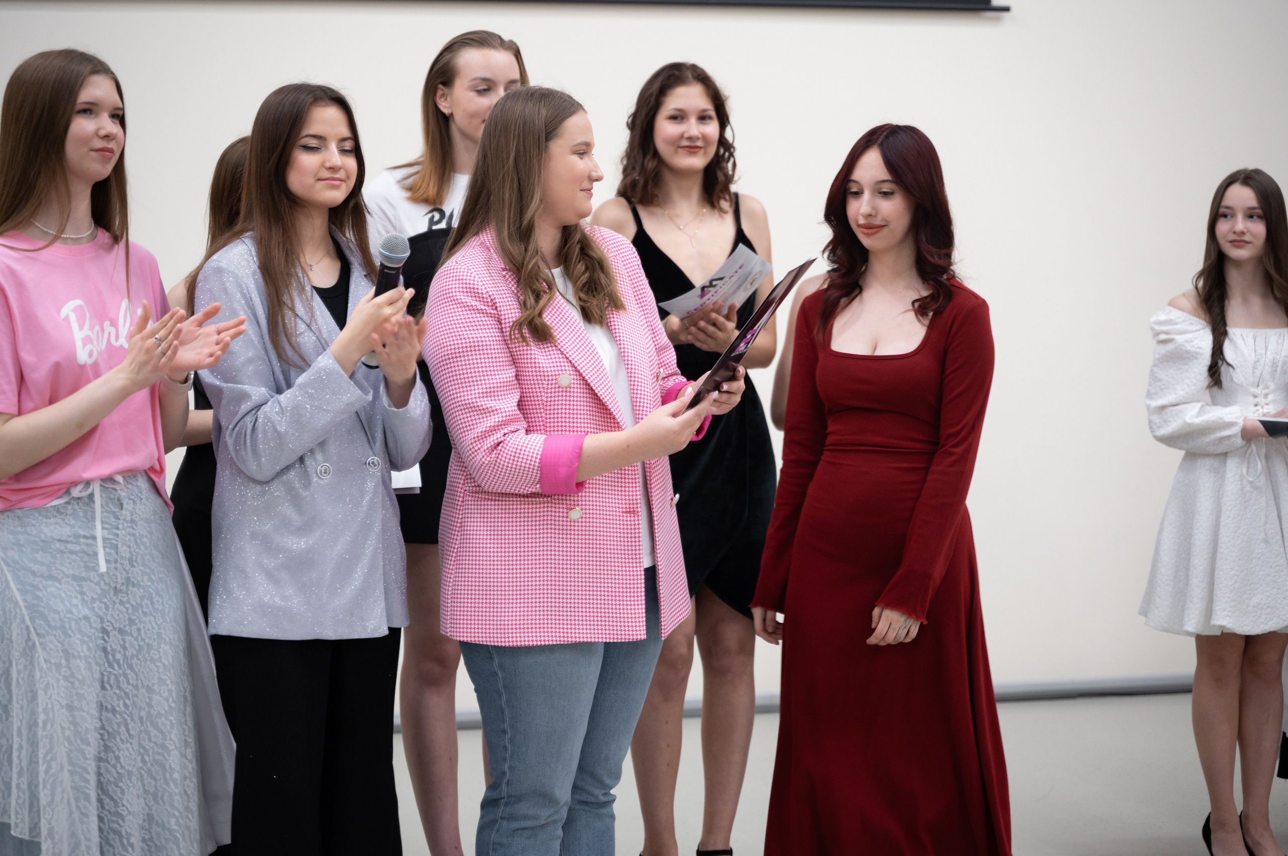 Весенний показ от Aesthetics model management | 15.05.2025. Фотограф в Омске Елизавета Кириллова