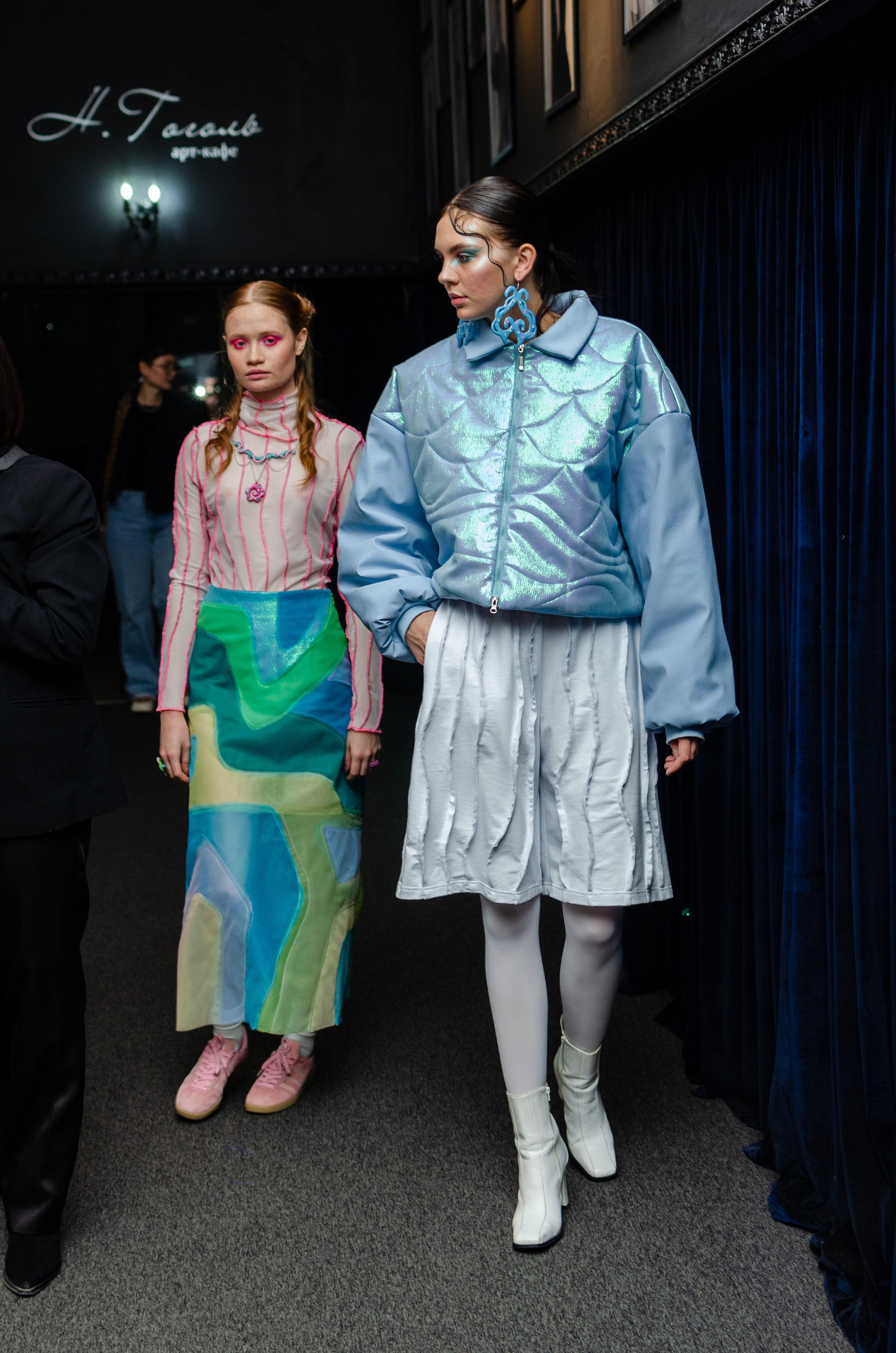 «Сибирская этника — 24» XIII Международный конкурс дизайнеров | 30.11.2024. Фотограф в Омске Елизавета Кириллова