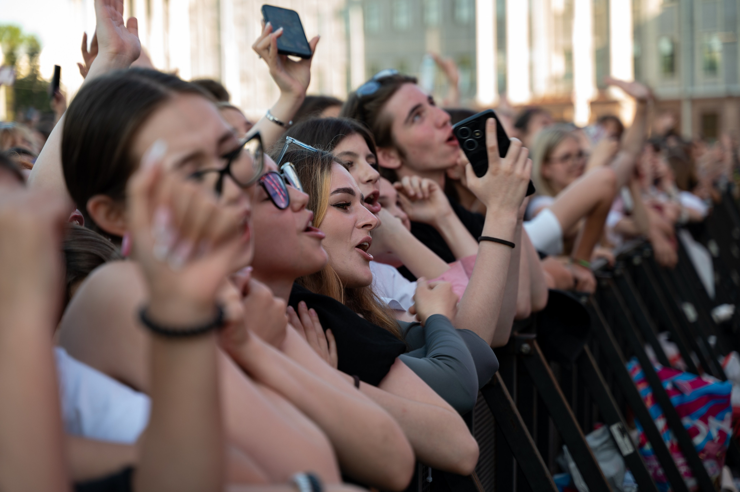 День молодежи | Концерт JONY & Егора Крида | 28.06.2025. Фотограф в Омске Елизавета Кириллова