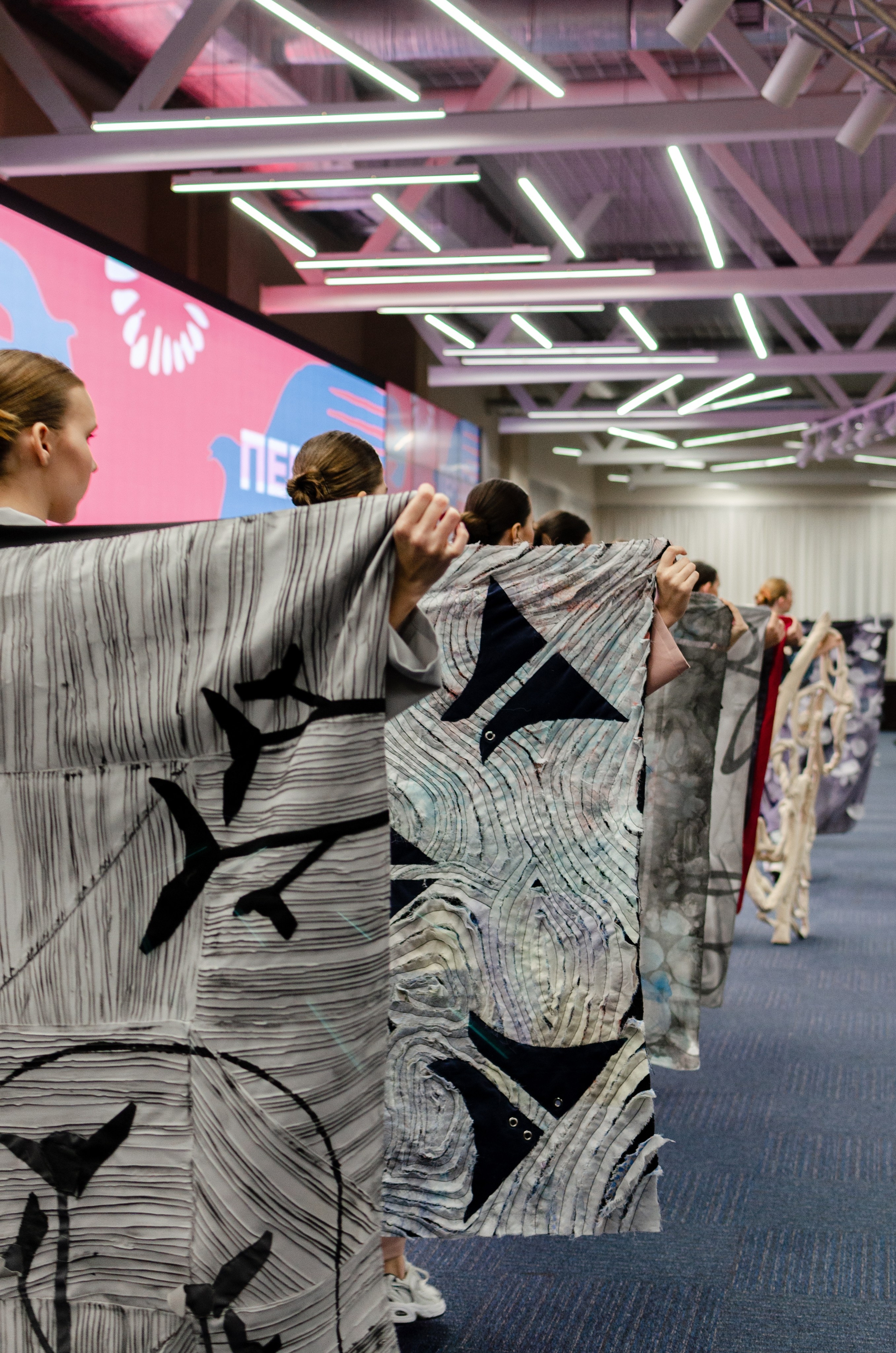 Арт-проект «Первые» | 29.11.2024. Фотограф в Омске Елизавета Кириллова