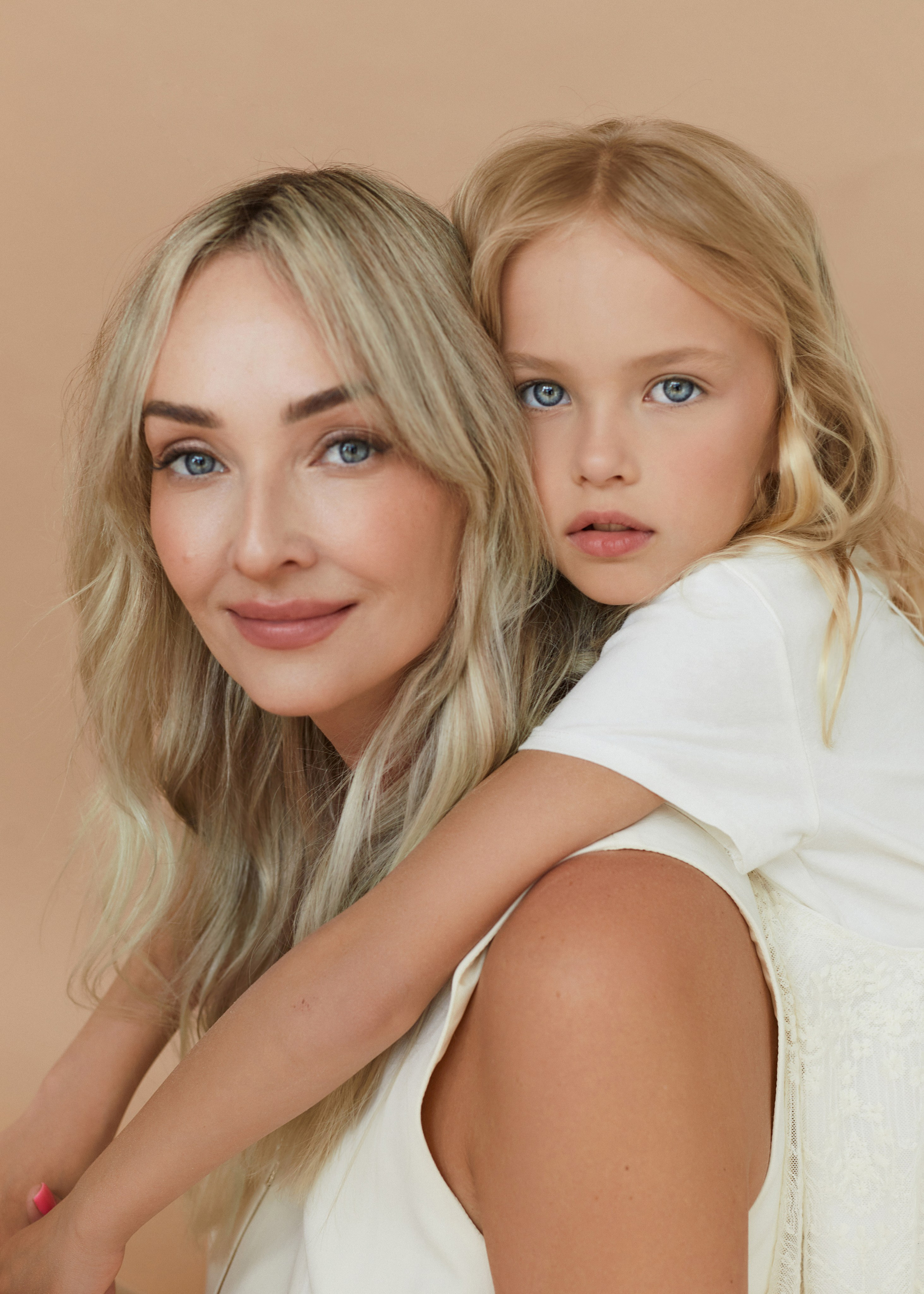 Маша и мама Алёна. Фотограф Ирина Бутко