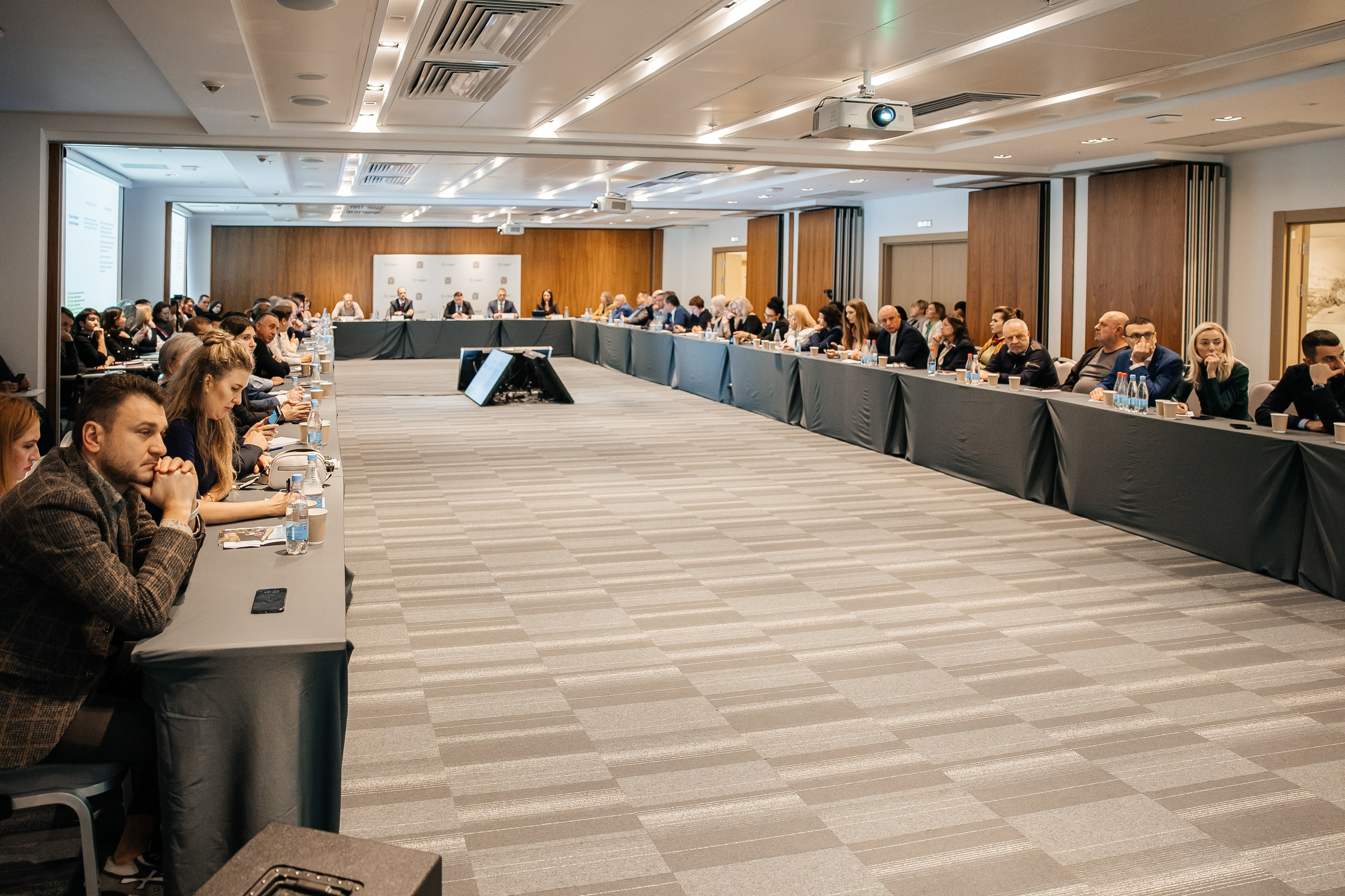 Сбербанк Конференция. Самый свадебный фотограф