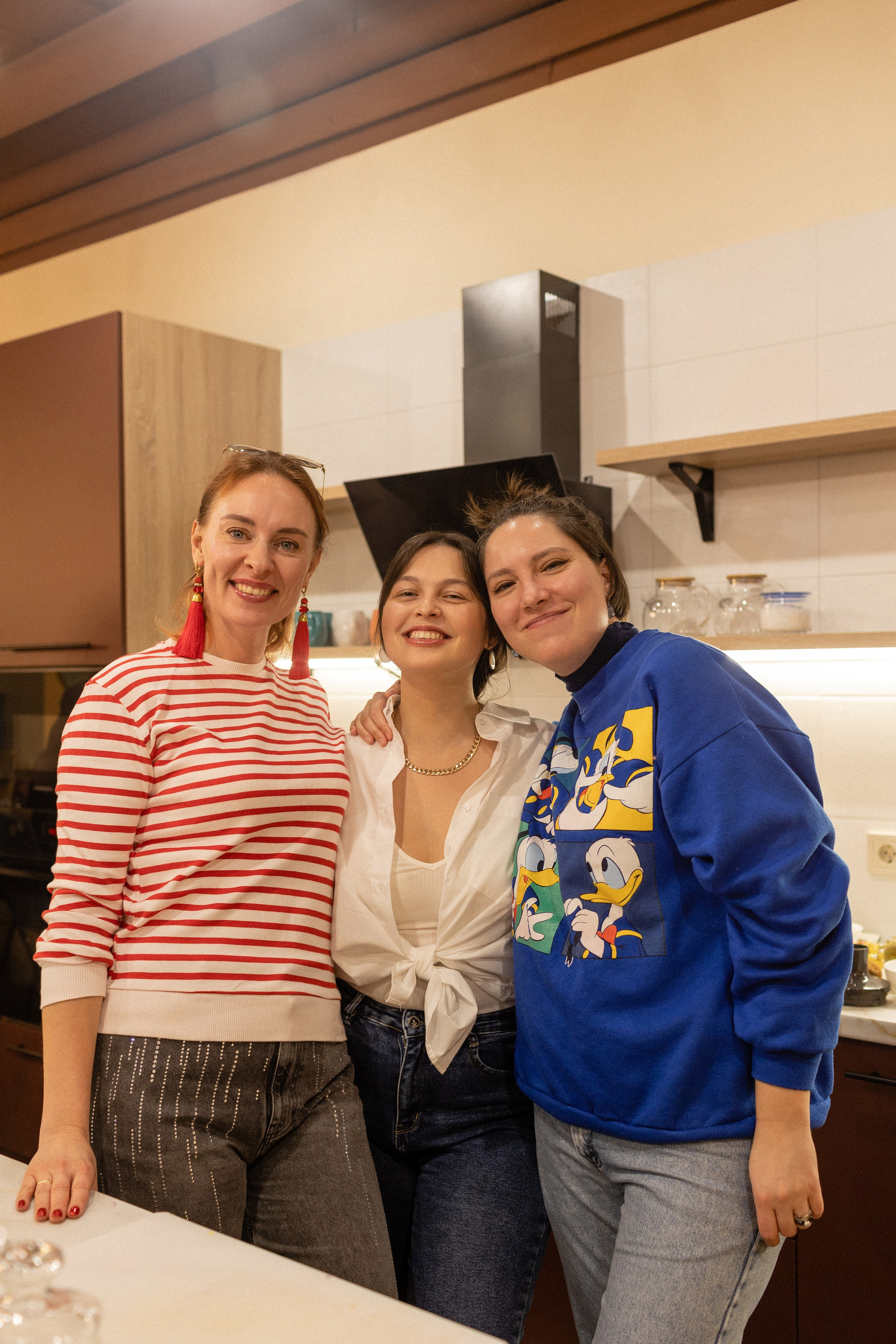 PRIVET, BAGET!. Фотограф Мария Сивохина