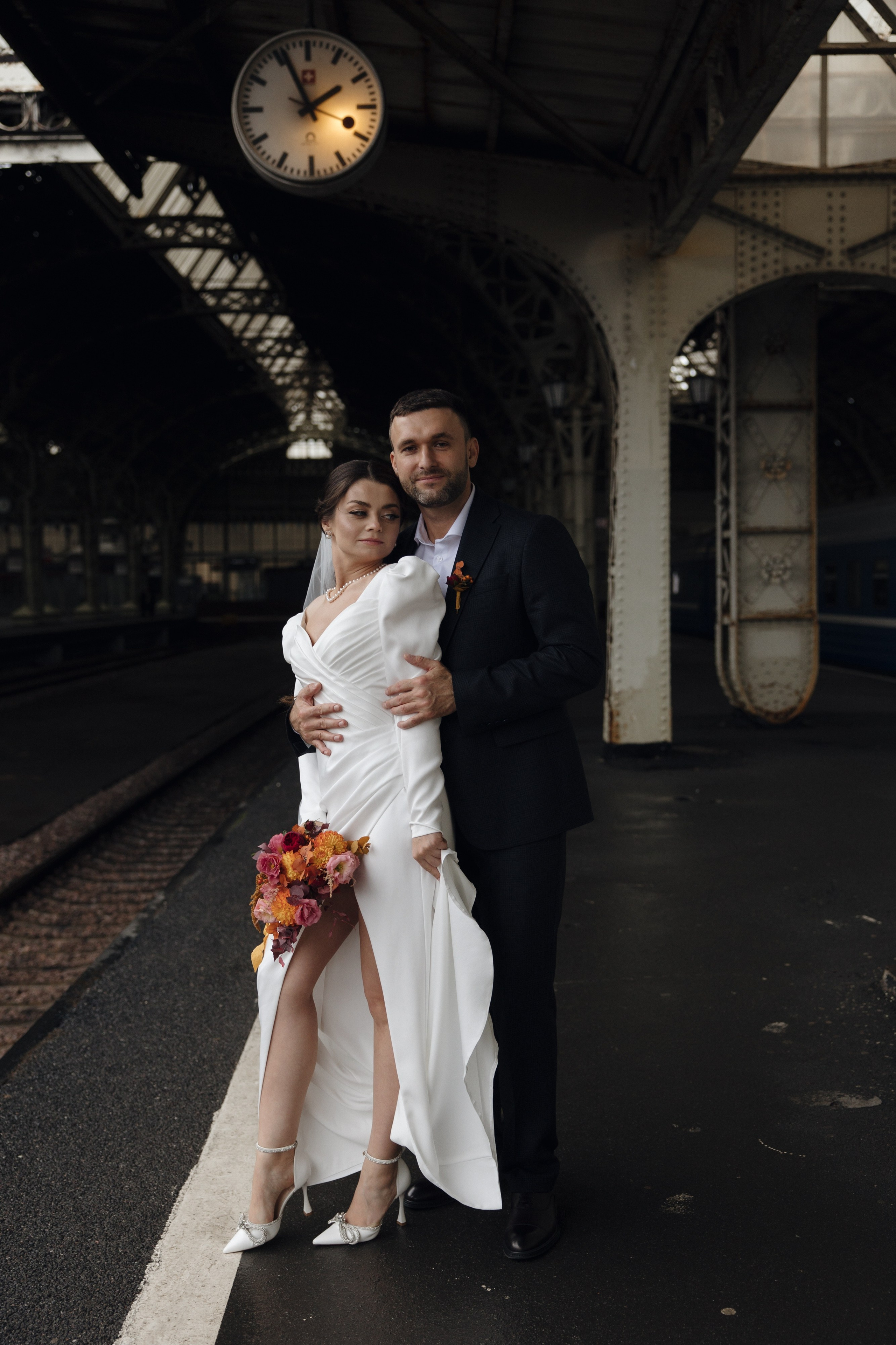 Y&R. Свадебный фотограф в Санкт-Петербурге